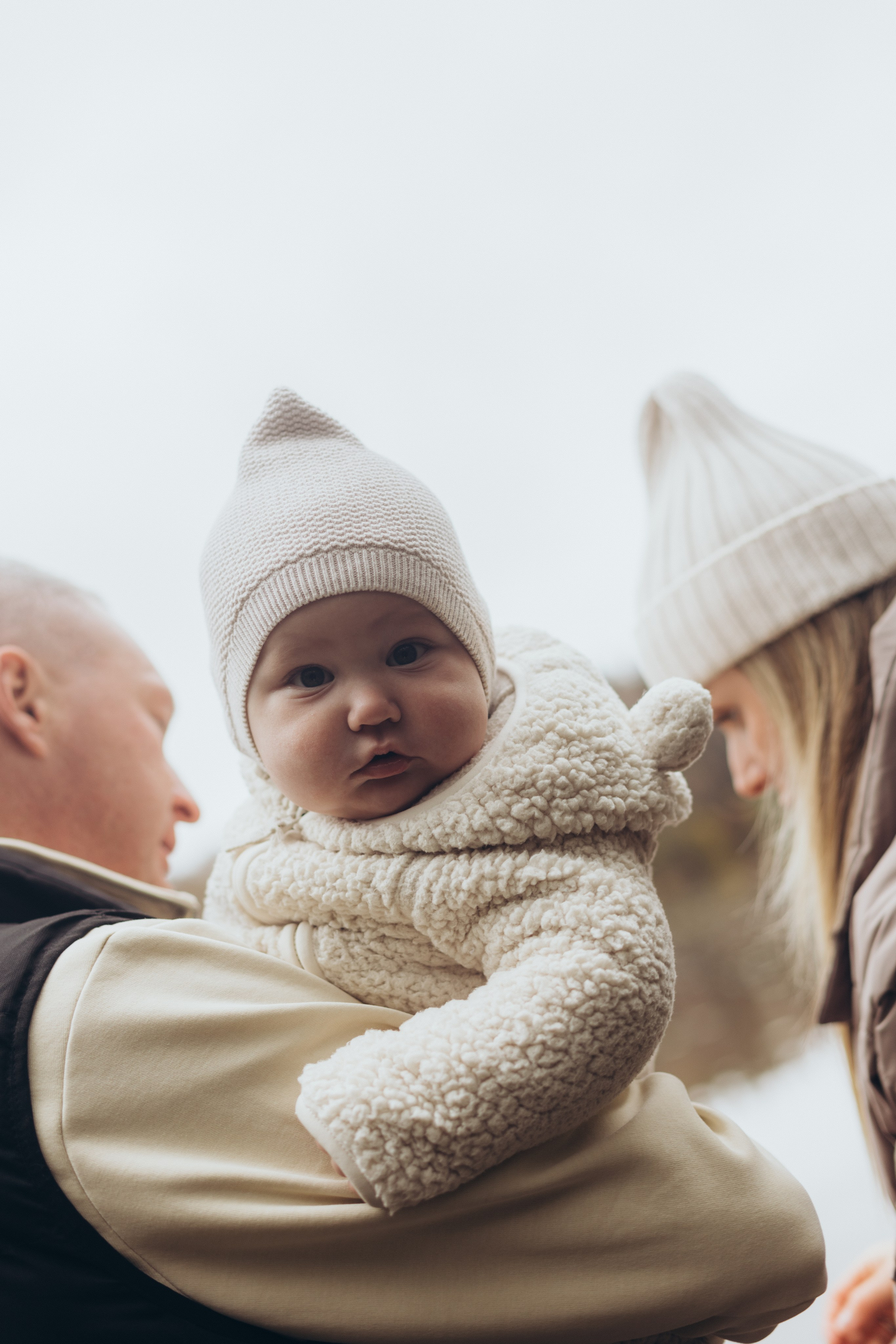 В осеннем лесу. Фотограф из Петербурга