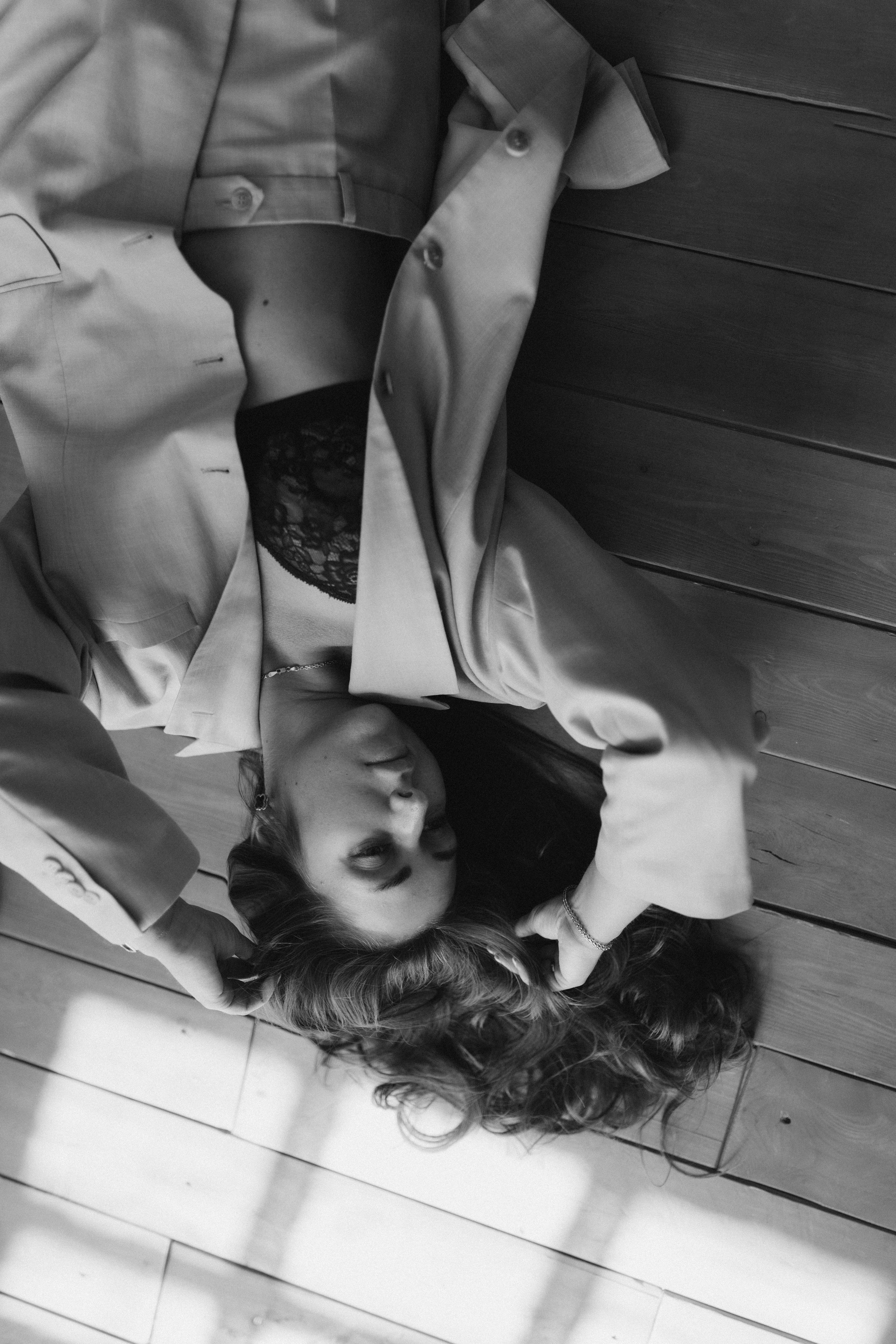 Аня. Фотограф из Петербурга