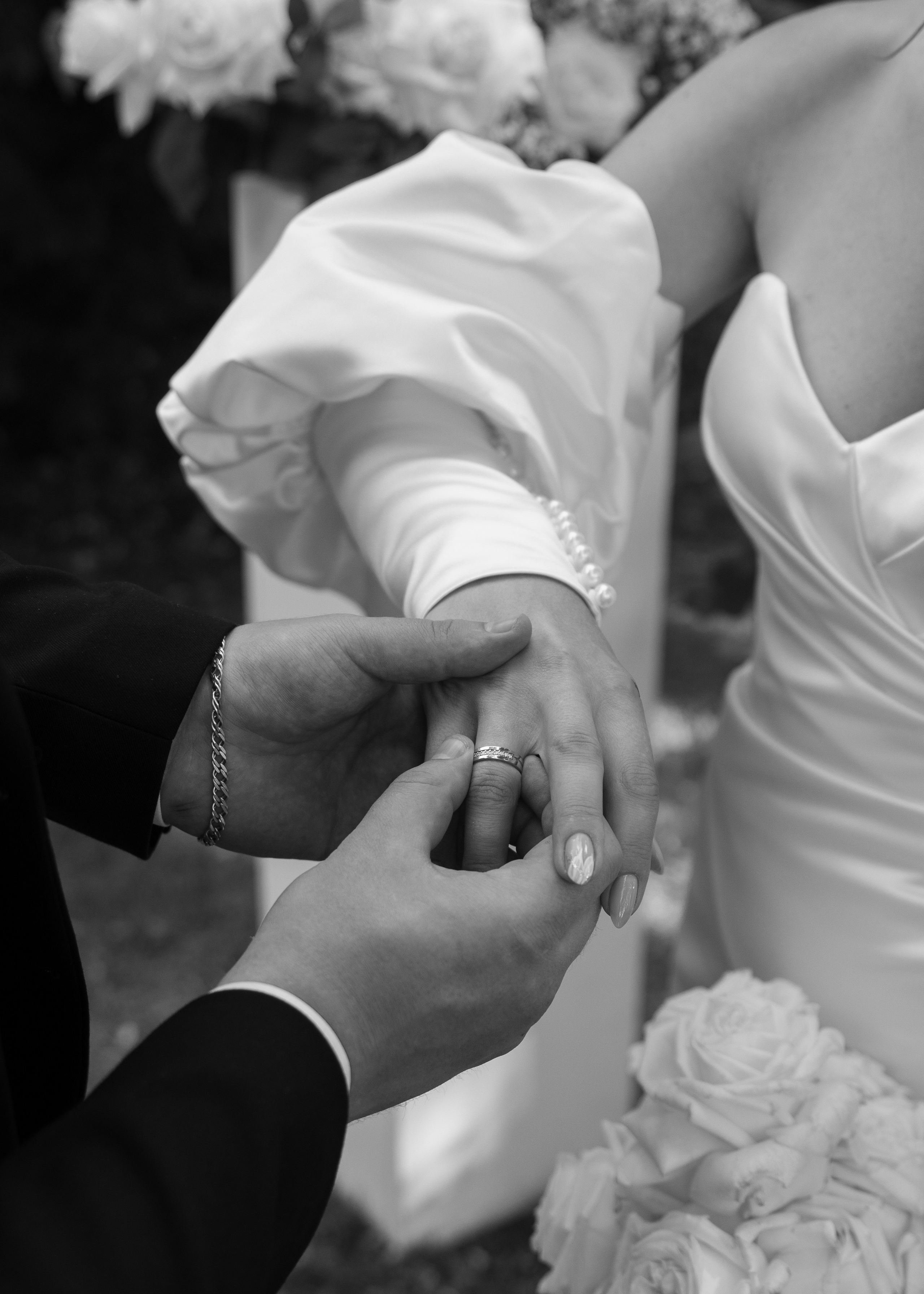 Андрей и Олеся 2024. Свадебный фотограф в Калининграде Кристина Воскобойникова