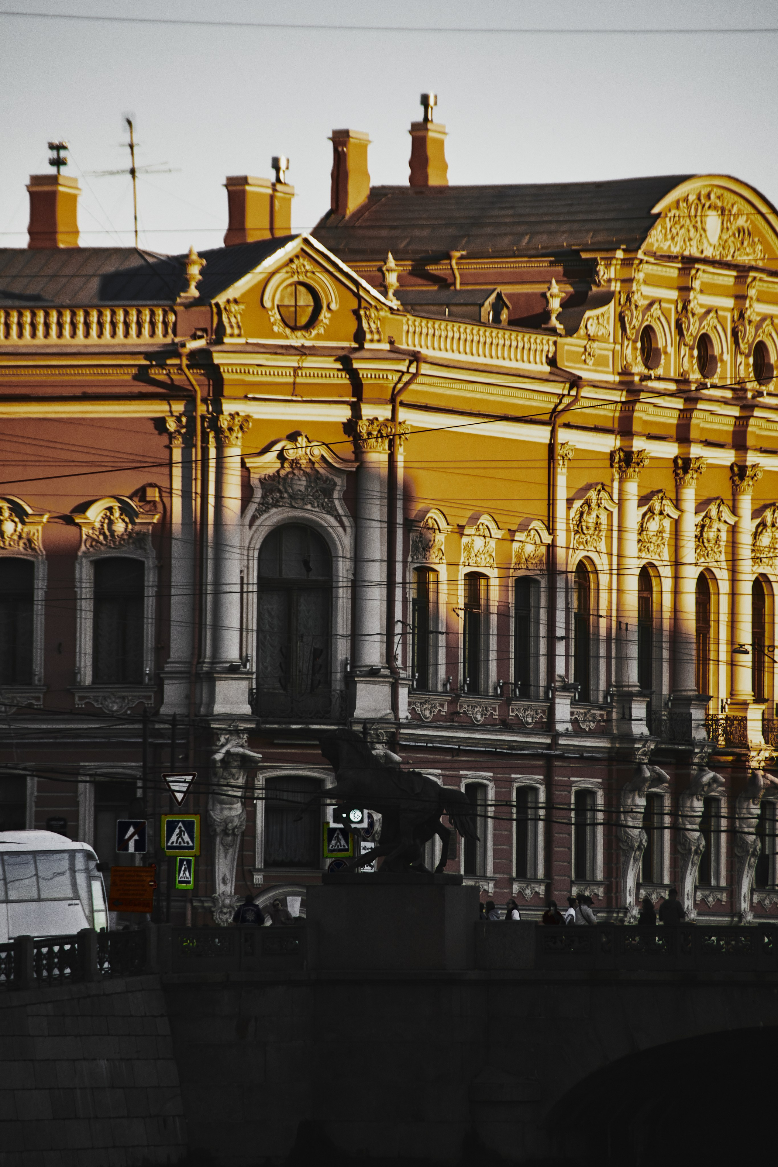 Питер. Фотограф Александр Рауш