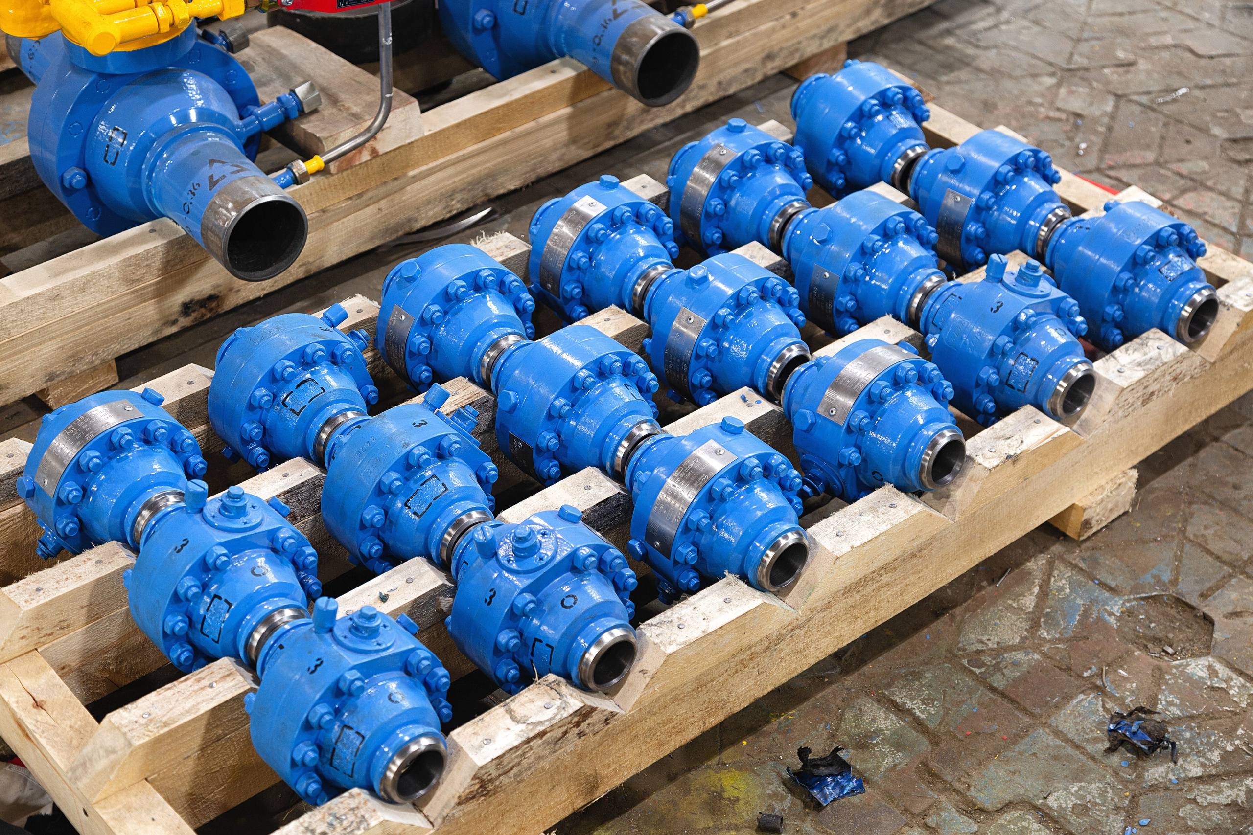 Фотосъемка промышленных объектов в Волгодонске