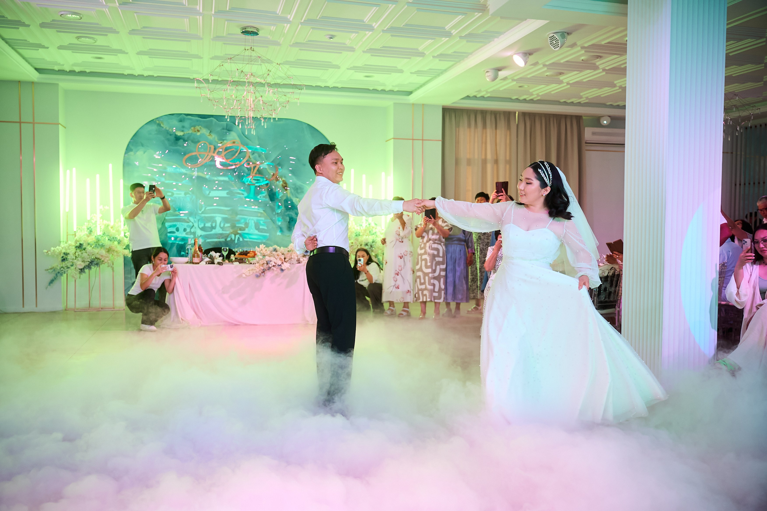 Дарина и Юрий. Главная