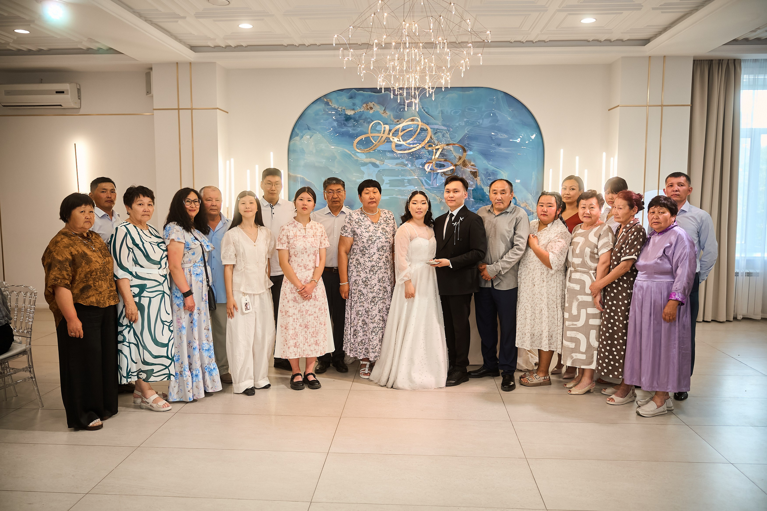 Дарина и Юрий. Главная