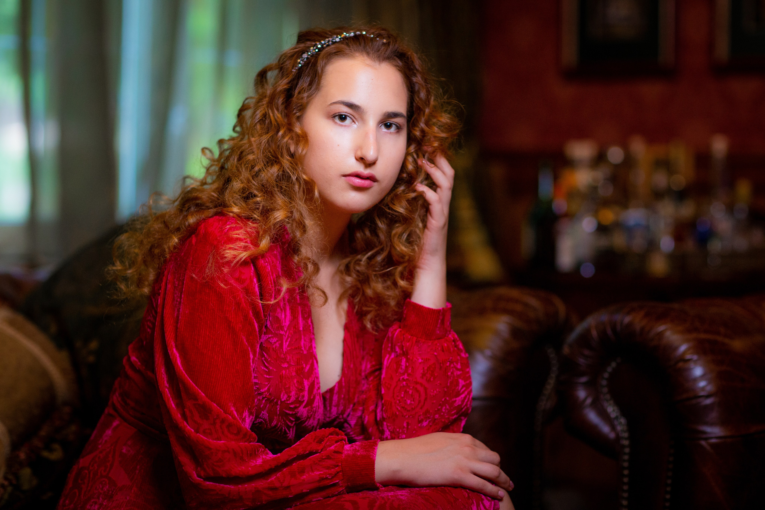 Портрет. Фотограф в Москве Андрей Макаренко