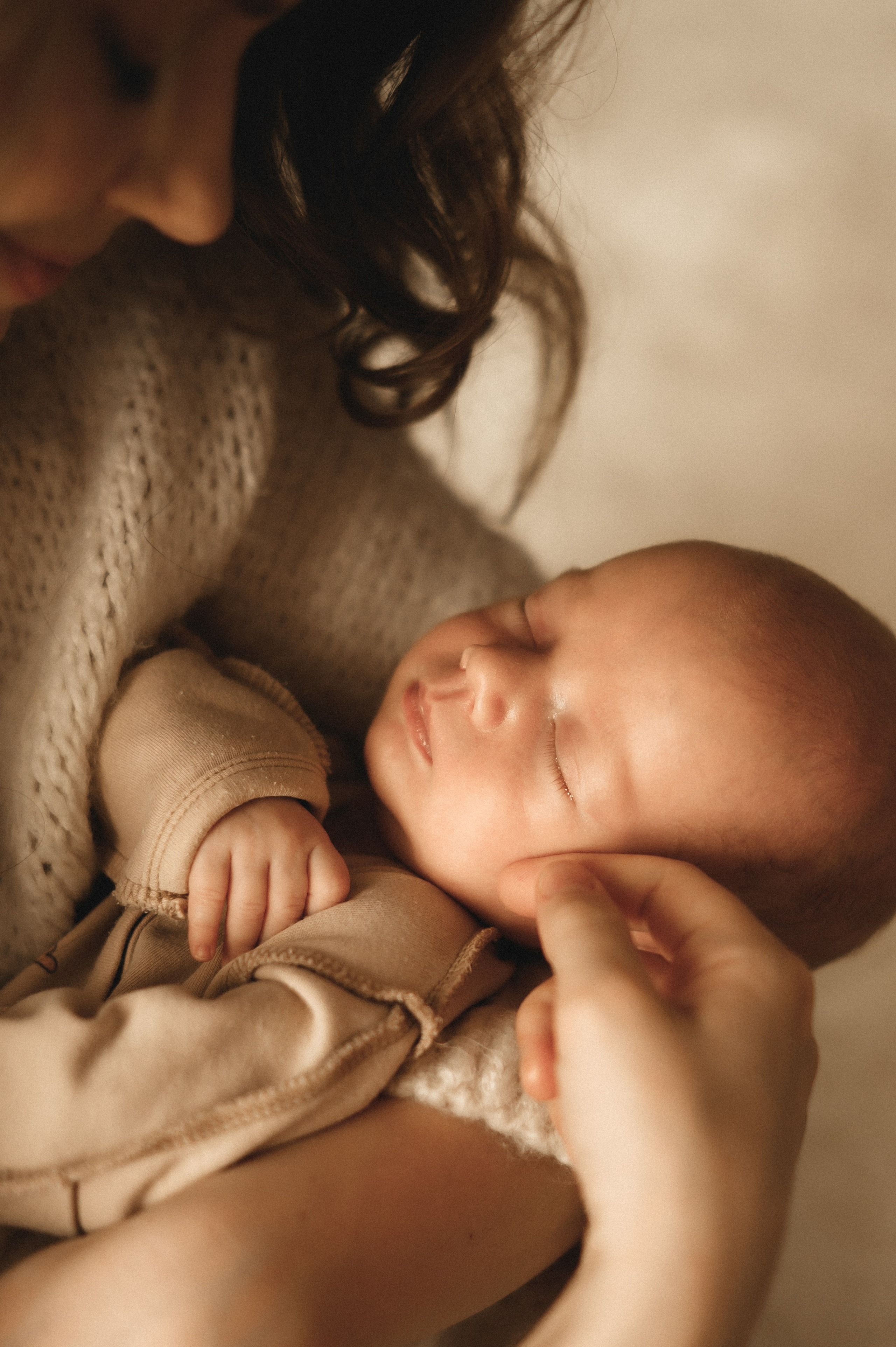 Первый месяц…. Семейный фотограф в г. Ставрополь, Сорокина Мария