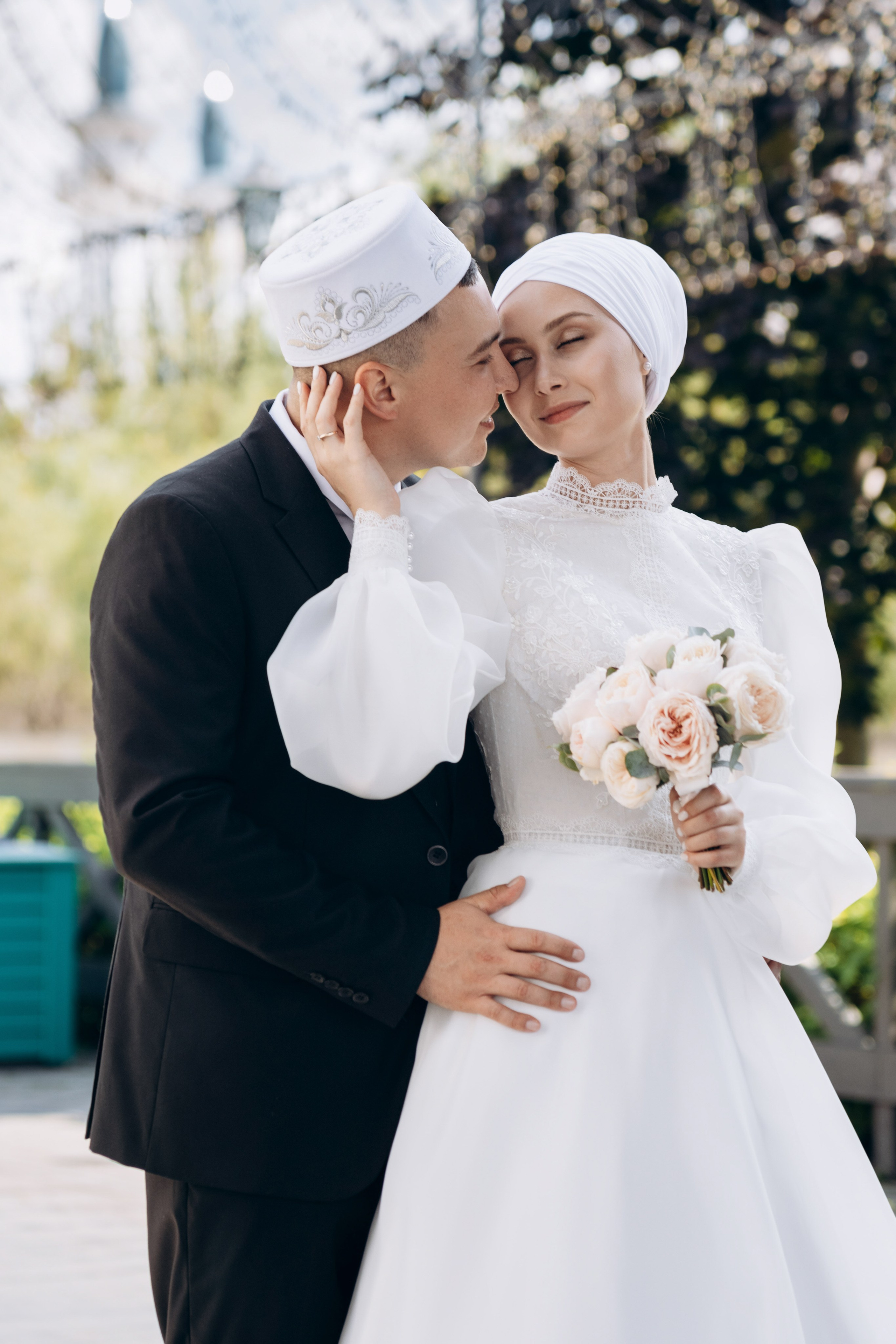 фотосессия на никах на Кремлевской Набережной, фотограф на никах в Казани Ranas4you