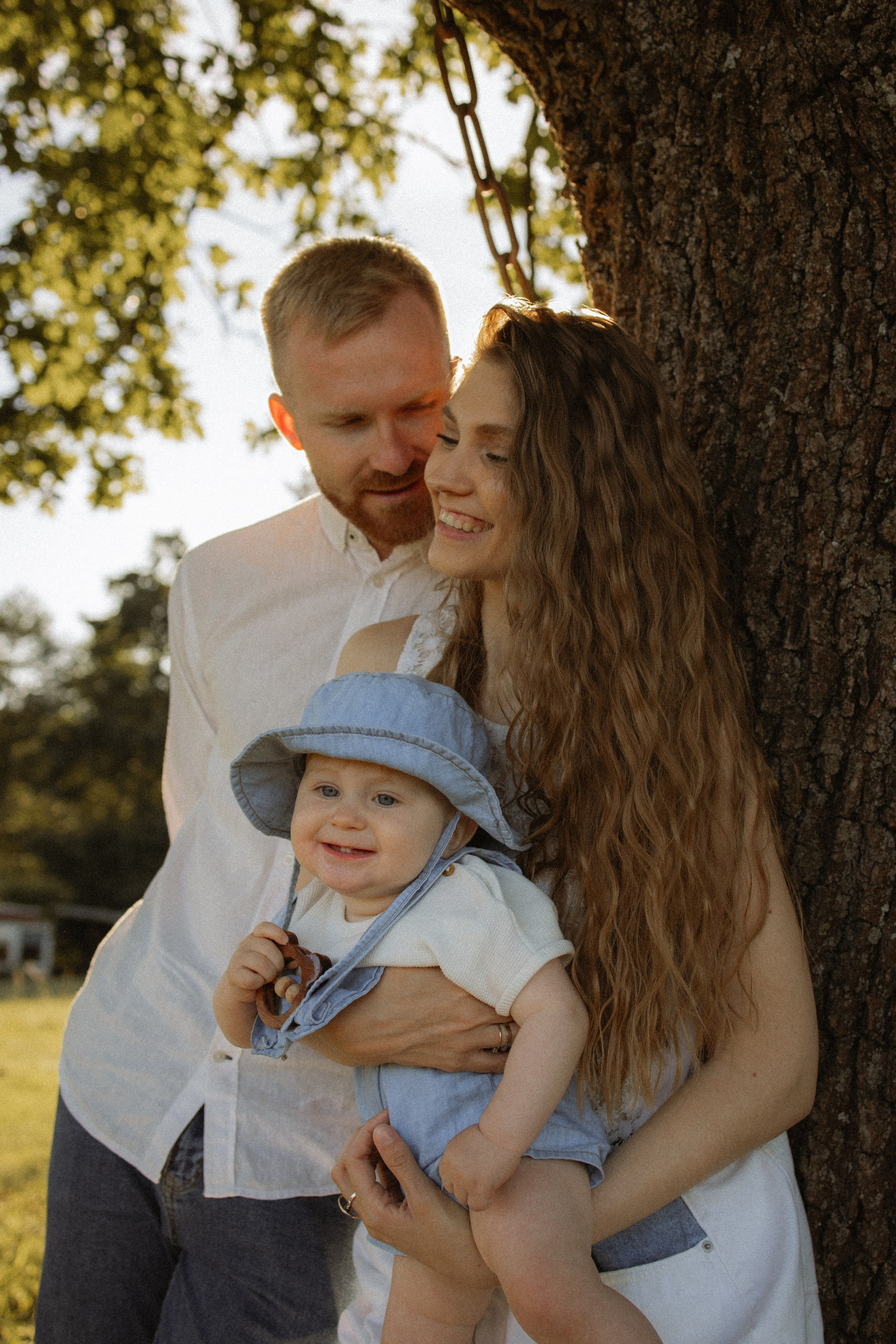 Семейные съемки. Семейный фотограф в Калининграде Юлия Нигаматулина