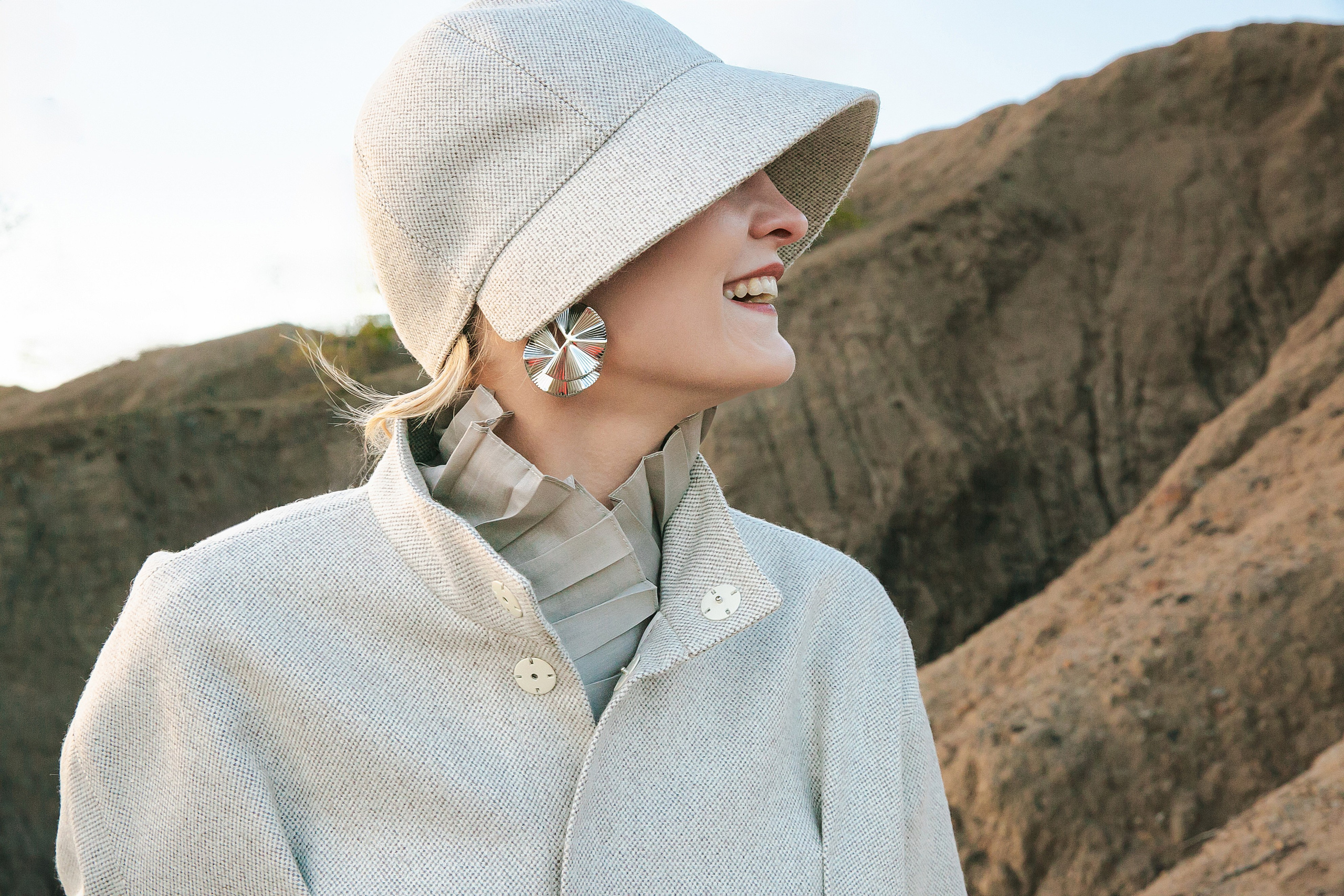 Lookbook Summer 2026 for CROKI. АННА ВЕРСО / ANNA VERSO | Визуальный художник / Visual artist