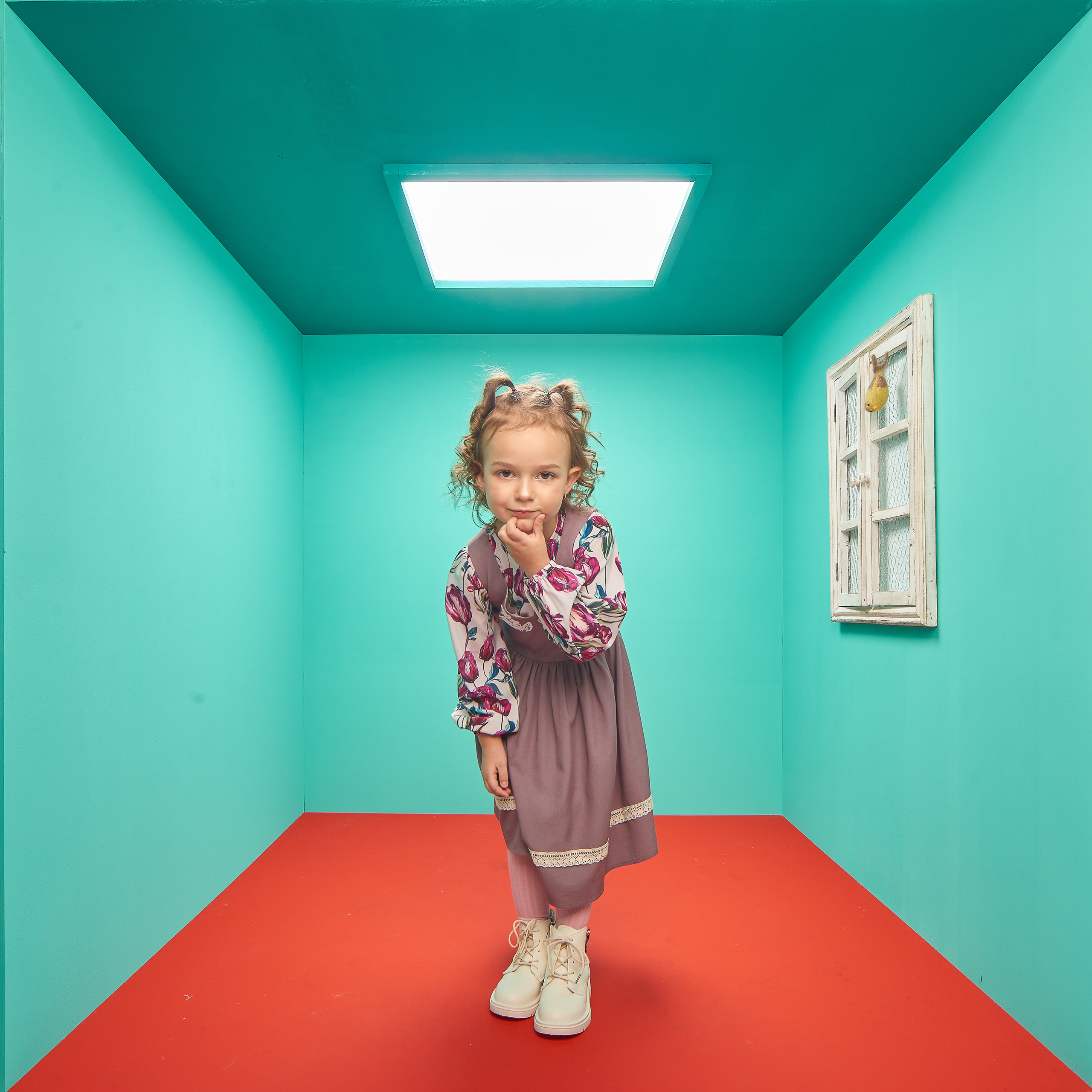 Лукбук для дизайнера детской одежды Климковой. Алексей Романов фотограф Санкт-Петербург, фотокурсы, фотошкола