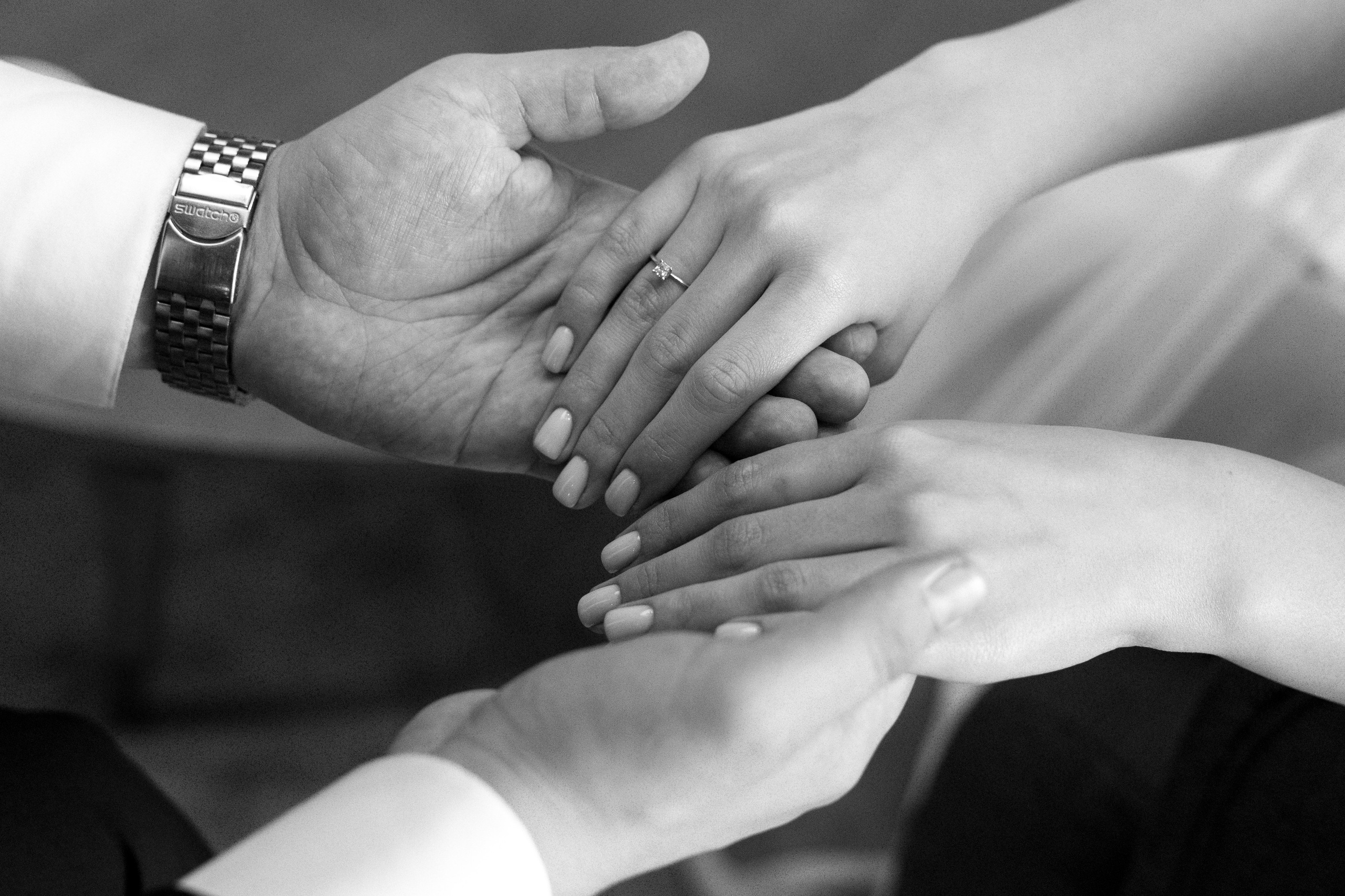 Гурам и Ирина. Свадебный фотограф Алена Полянская