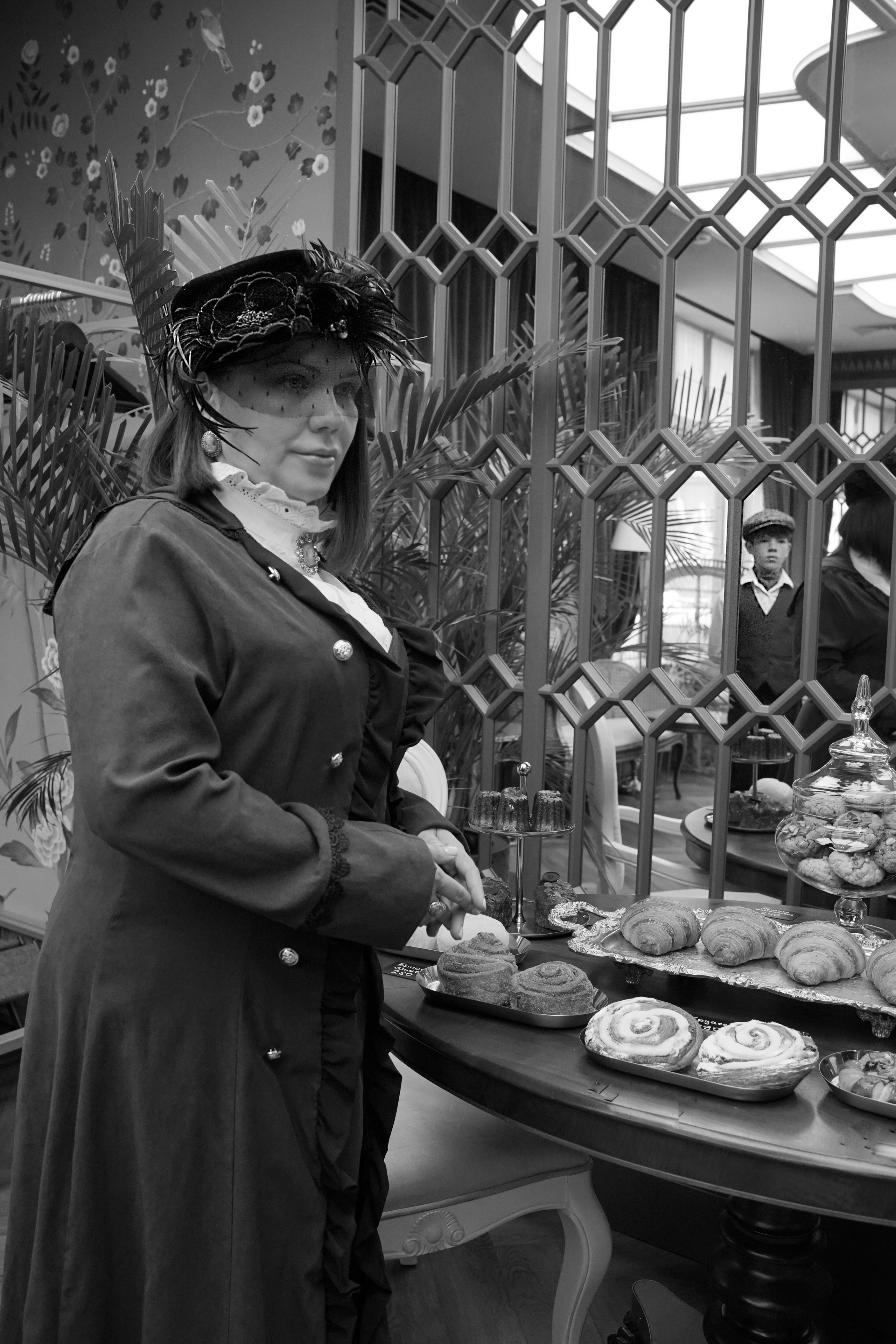 Путешествие в прошлое. Студийный и портретный фотограф в САНКТ-ПЕТЕРБУРГЕИрина Махаон