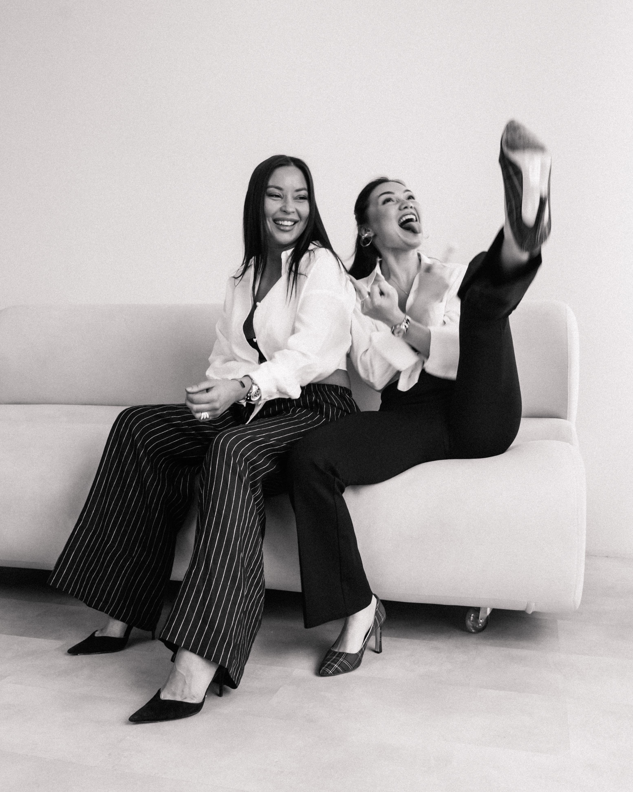 Сестры. Фотограф Алёна Евграфова