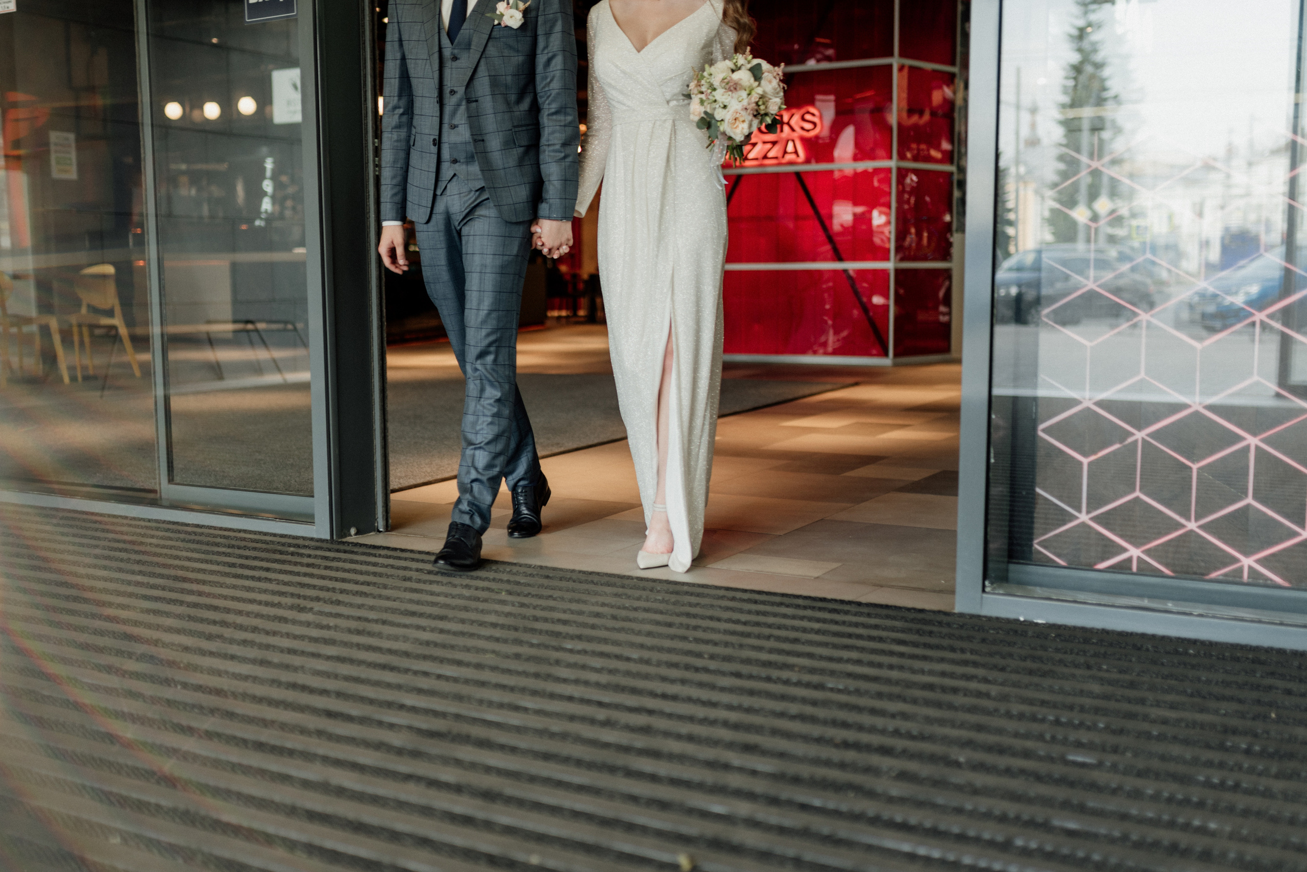 Никита & Марина. Свадебный и Семейный фотограф в Ярославле Алёна Колясникова