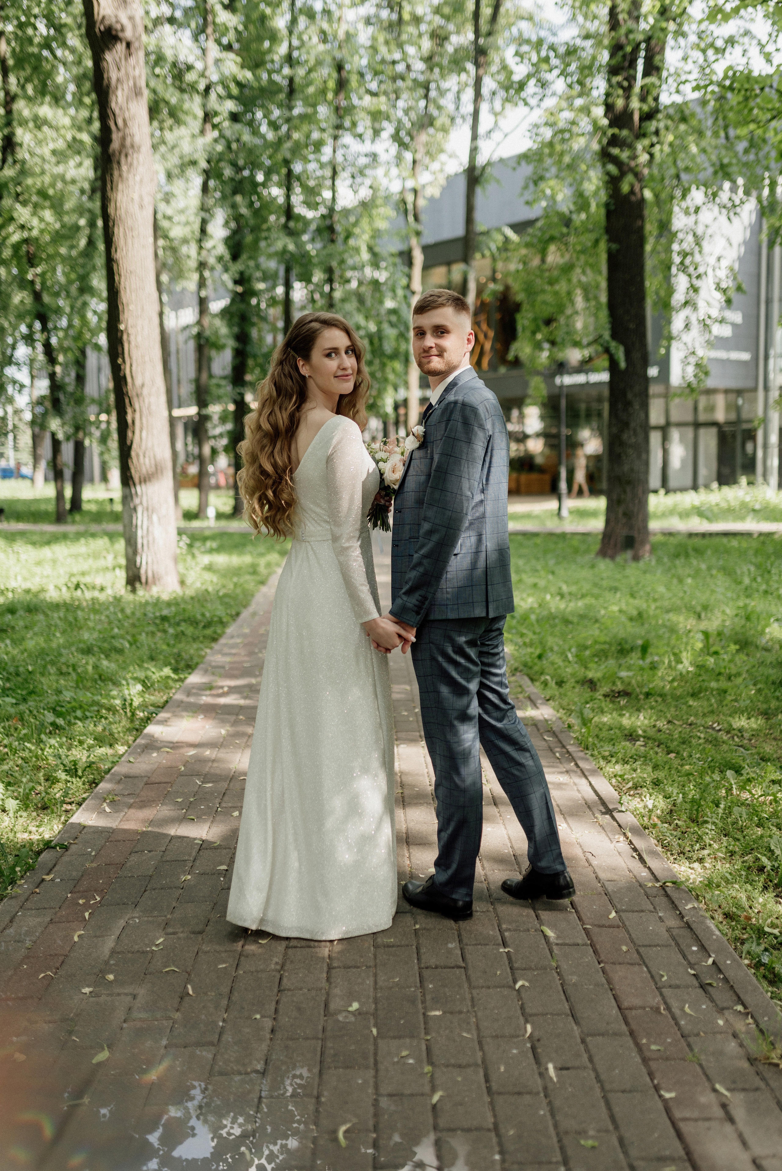 Никита & Марина. Свадебный и Семейный фотограф в Ярославле Алёна Колясникова