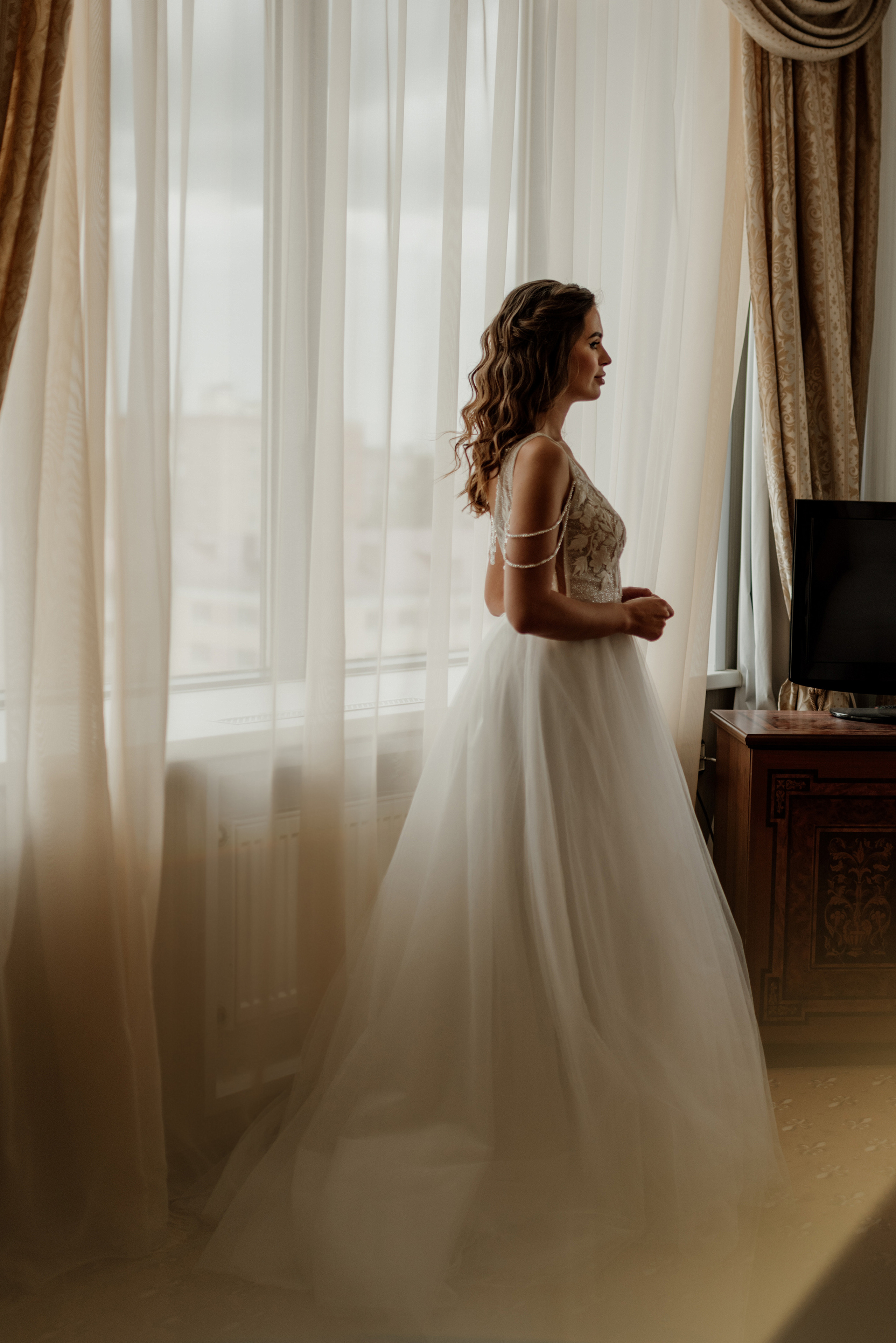 Алексей & Полина. Свадебный и Семейный фотограф в Ярославле Алёна Колясникова