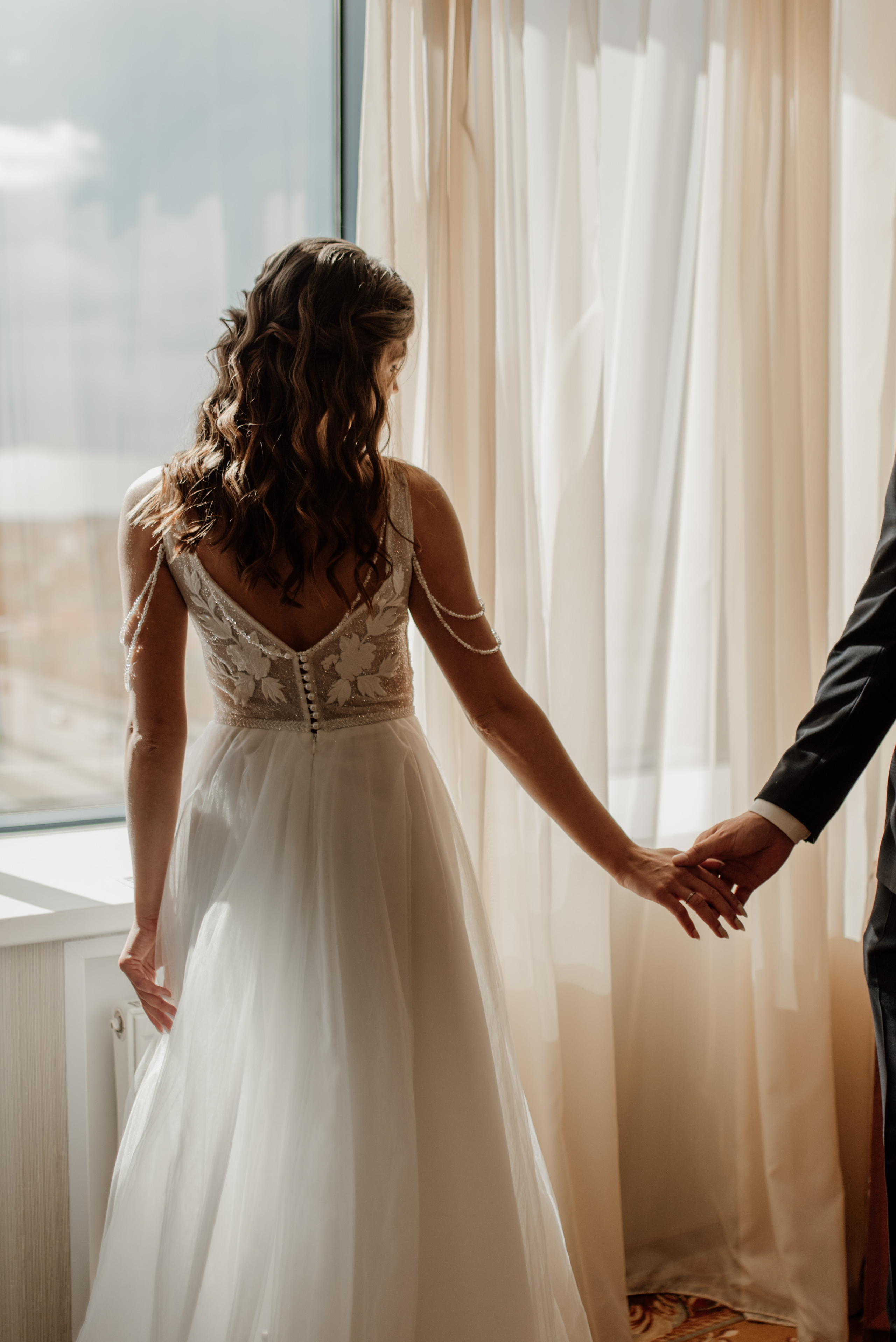 Алексей & Полина. Свадебный и Семейный фотограф в Ярославле Алёна Колясникова