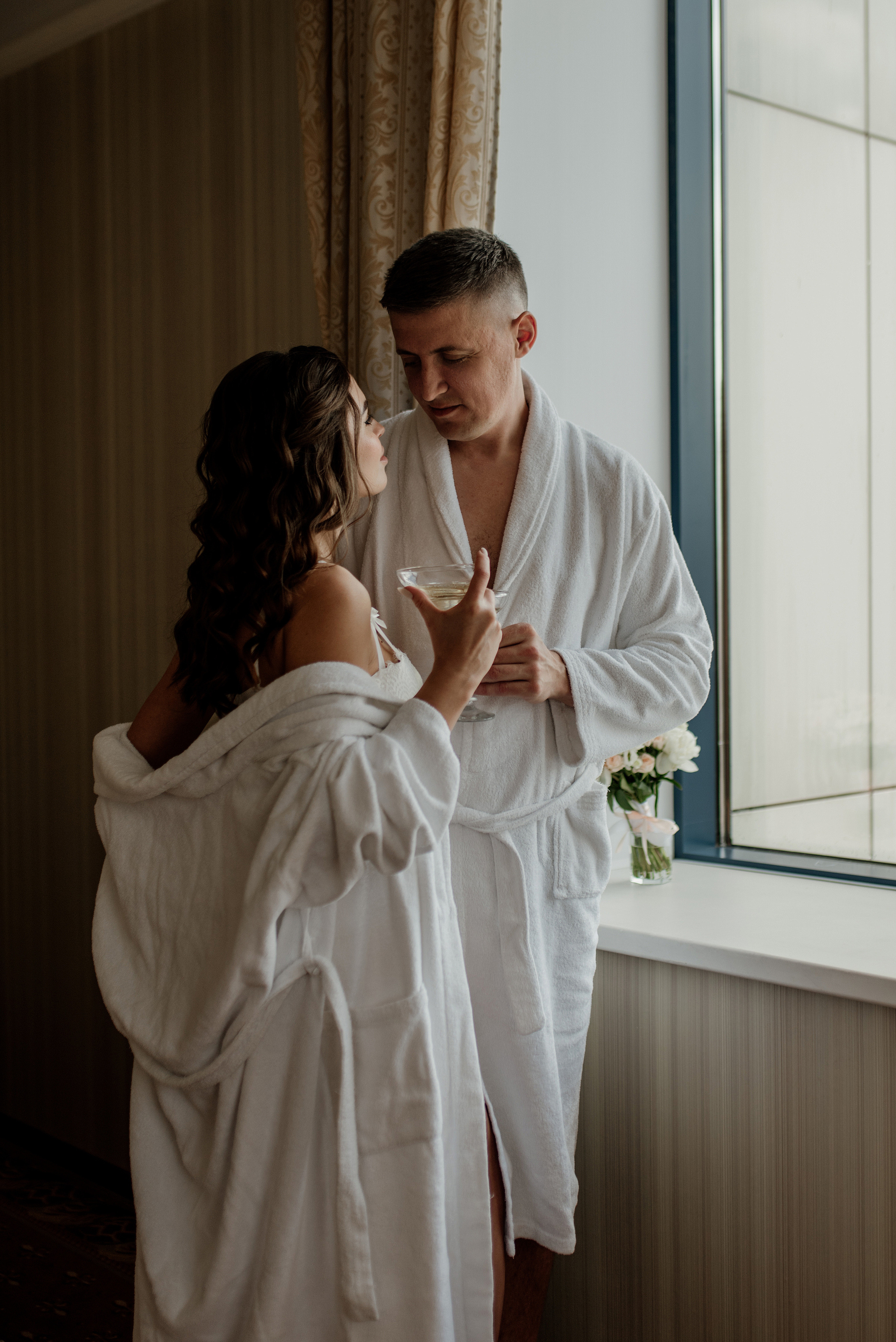 Алексей & Полина. Свадебный и Семейный фотограф в Ярославле Алёна Колясникова