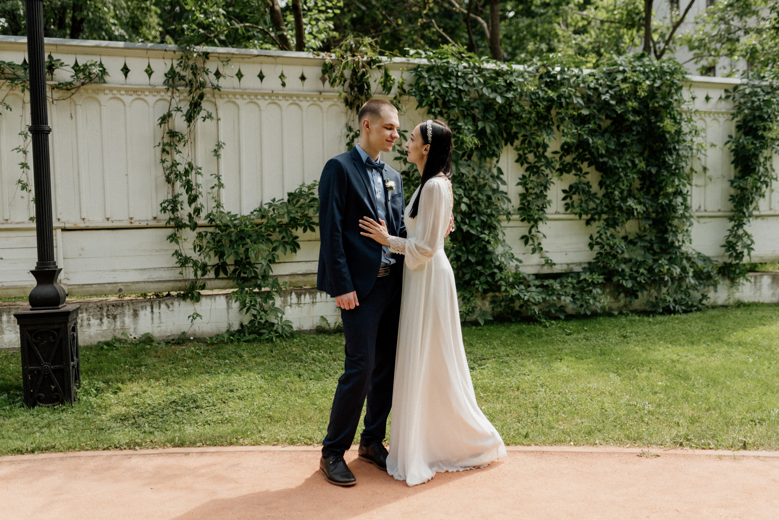 Юля & Егор. Свадебный и Семейный фотограф в Ярославле Алёна Колясникова