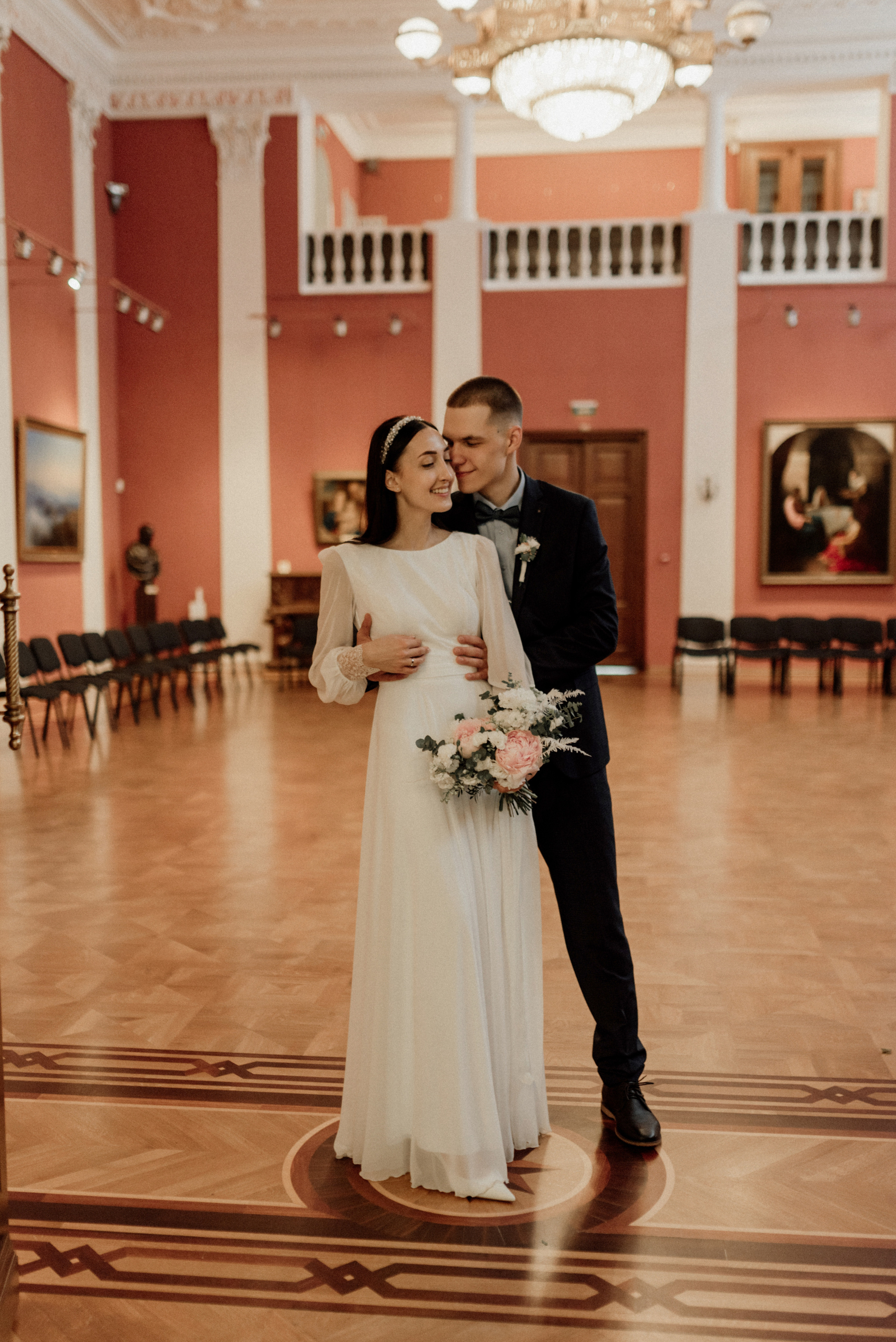 Юля & Егор. Свадебный и Семейный фотограф в Ярославле Алёна Колясникова