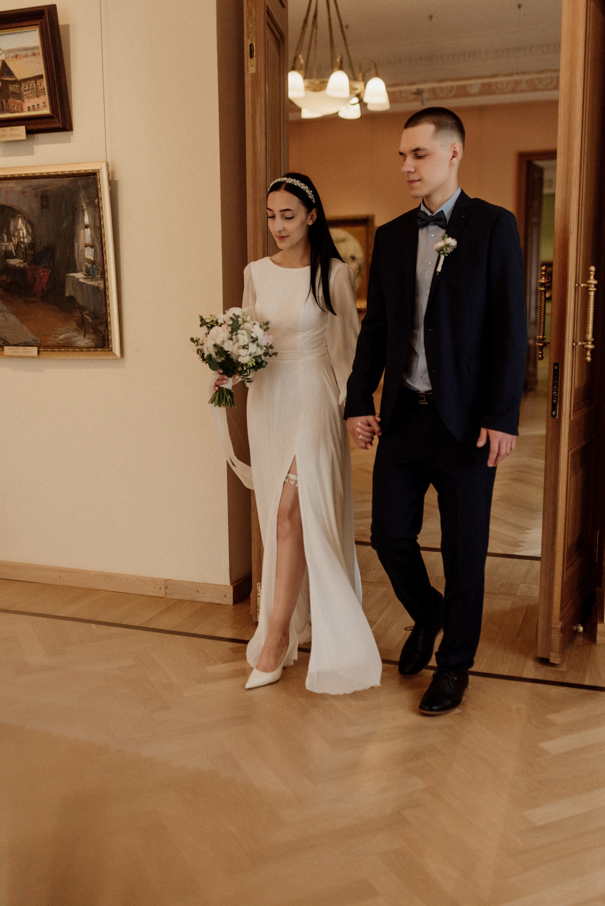 Юля & Егор. Свадебный и Семейный фотограф в Ярославле Алёна Колясникова