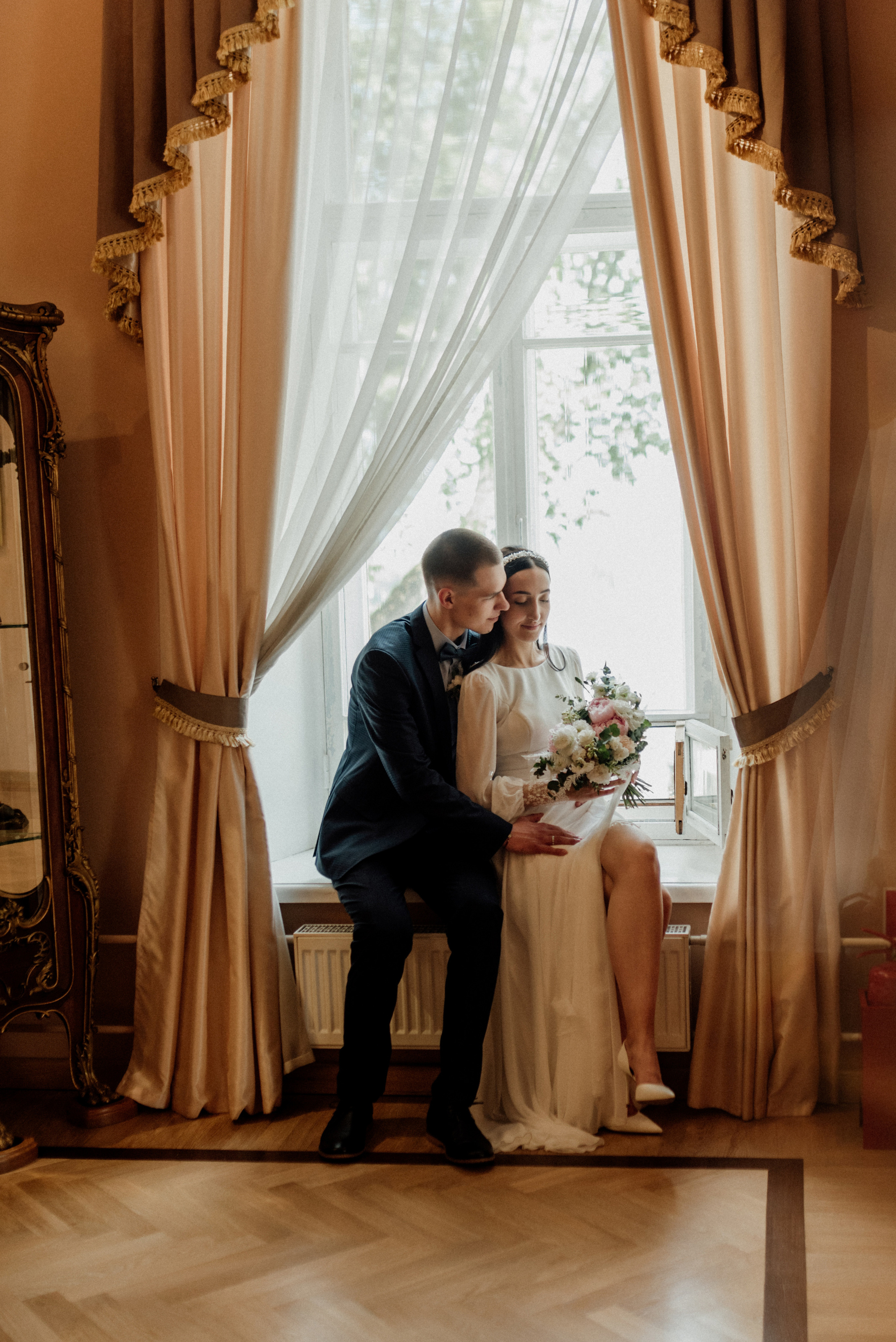 Юля & Егор. Свадебный и Семейный фотограф в Ярославле Алёна Колясникова