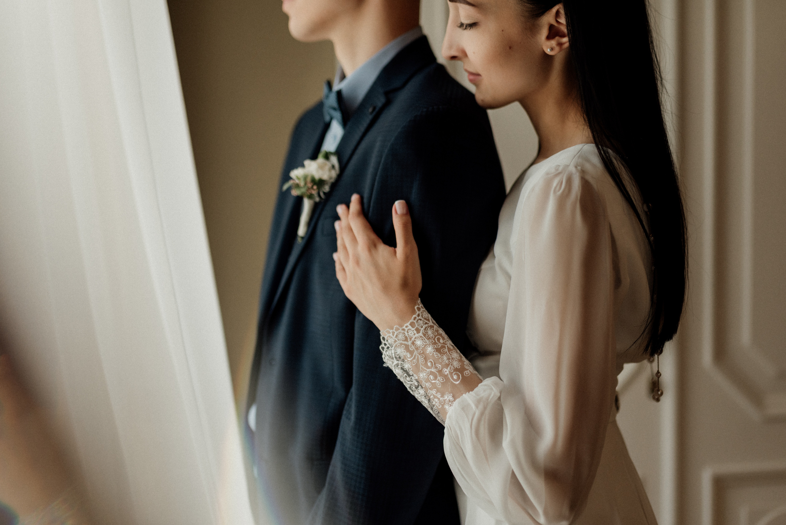 Юля & Егор. Свадебный и Семейный фотограф в Ярославле Алёна Колясникова