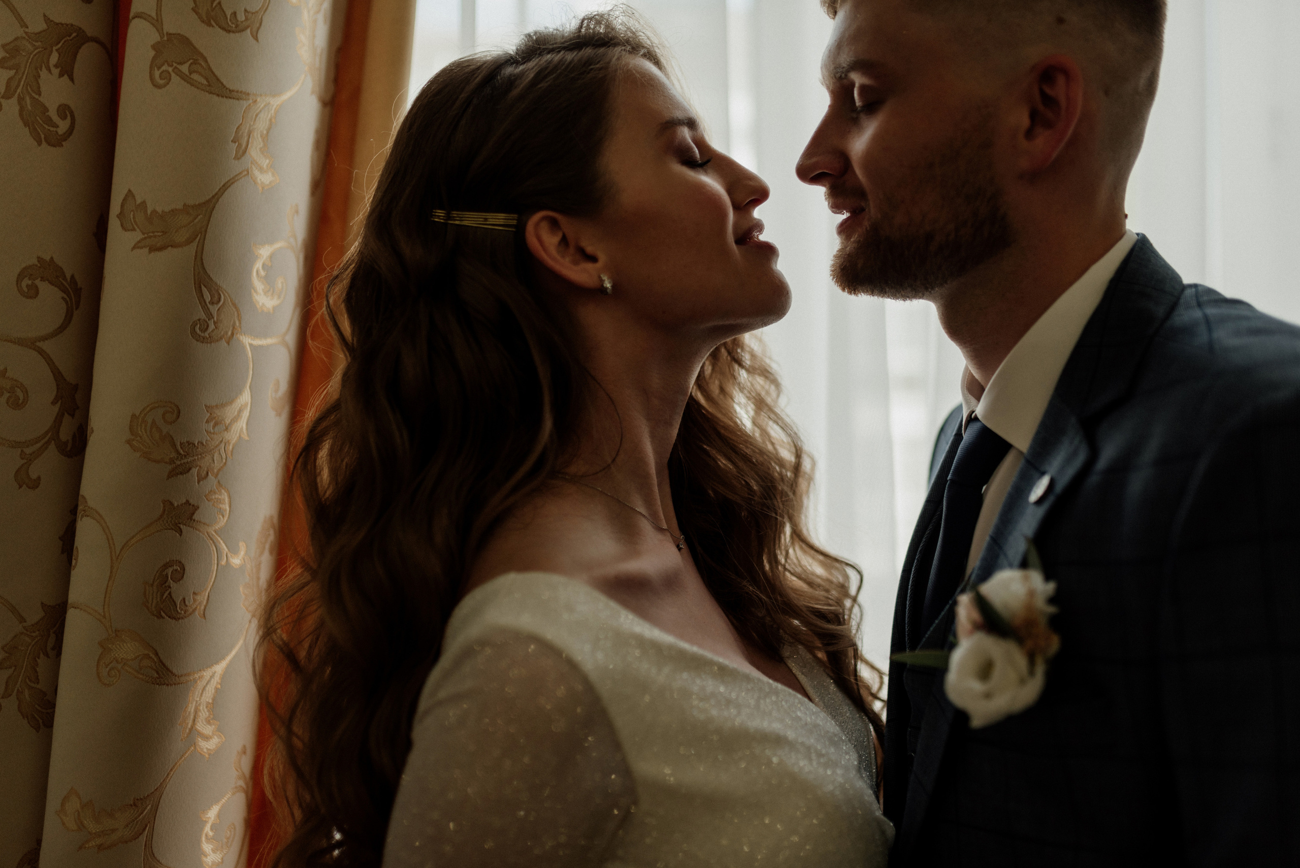 Никита & Марина. Свадебный и Семейный фотограф в Ярославле Алёна Колясникова