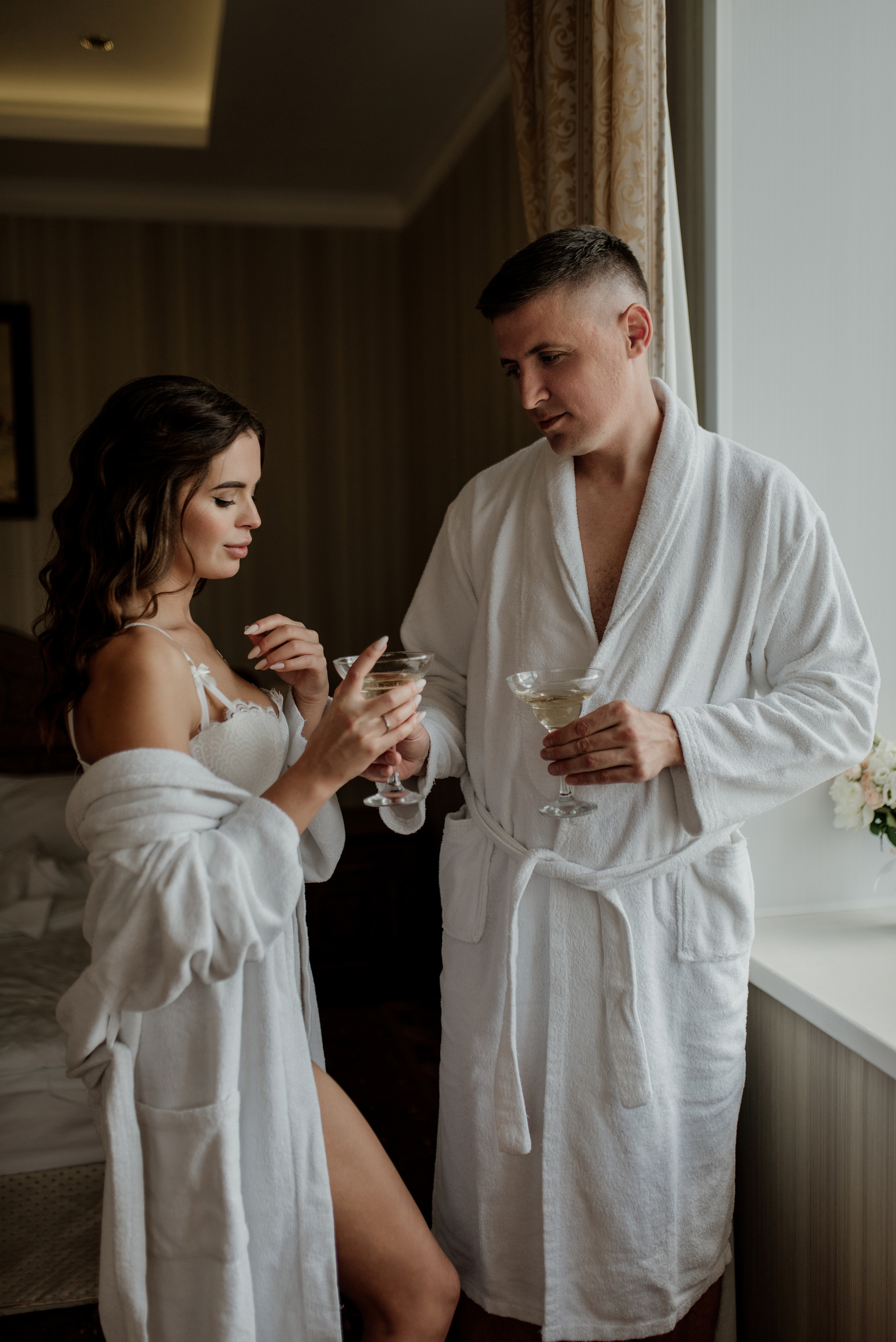 Алексей & Полина. Свадебный и Семейный фотограф в Ярославле Алёна Колясникова