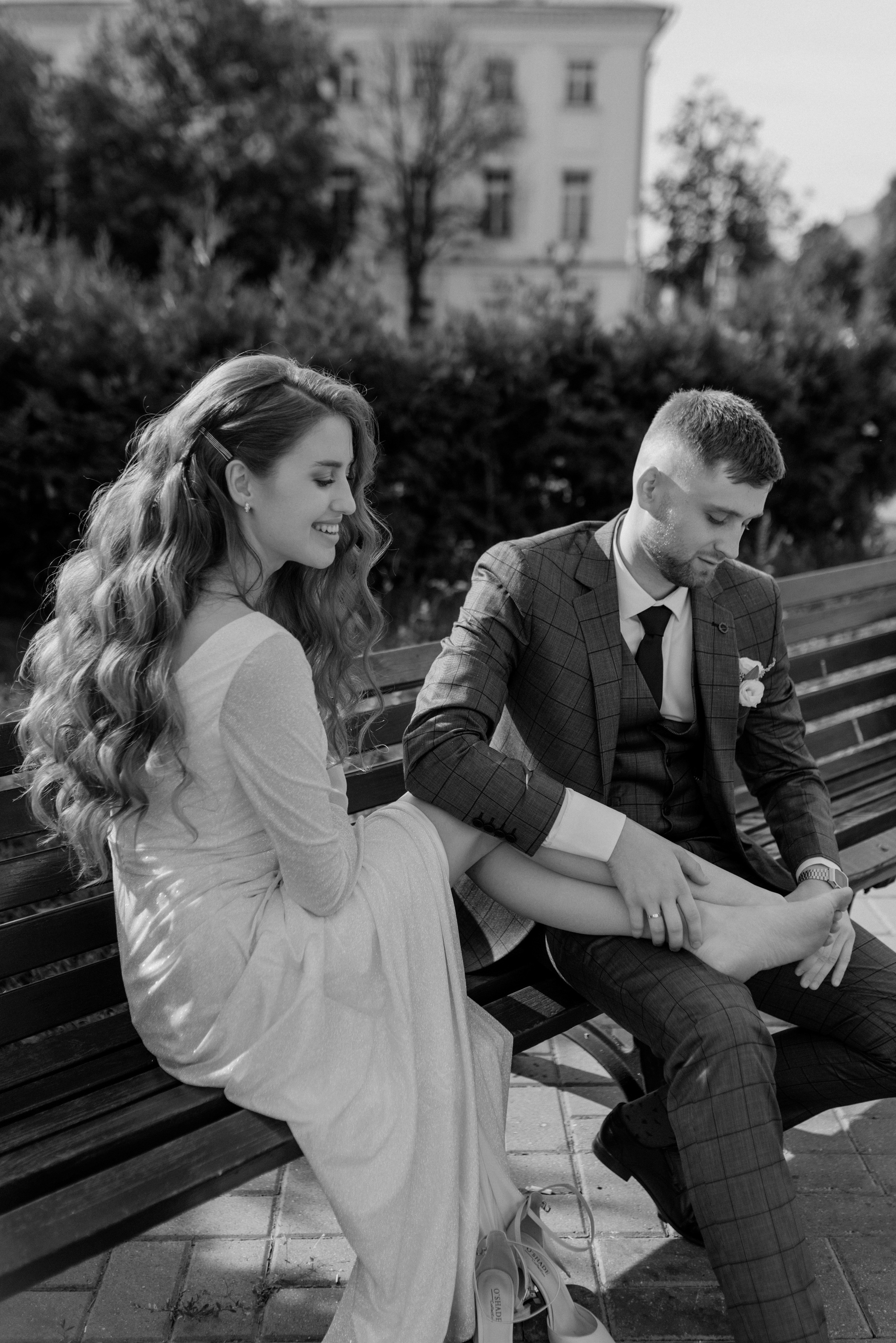 Никита & Марина. Свадебный и Семейный фотограф в Ярославле Алёна Колясникова