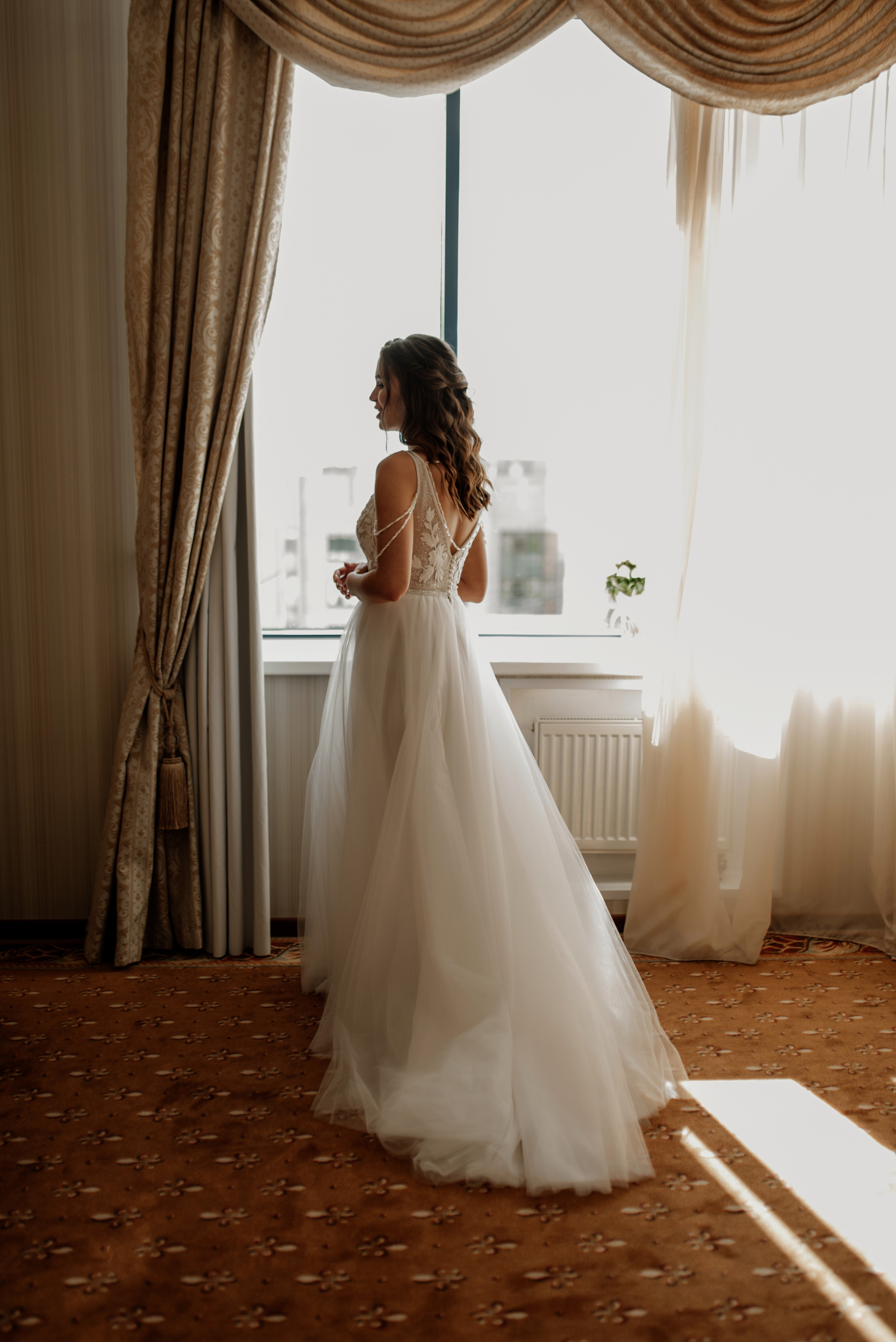 Алексей & Полина. Свадебный и Семейный фотограф в Ярославле Алёна Колясникова