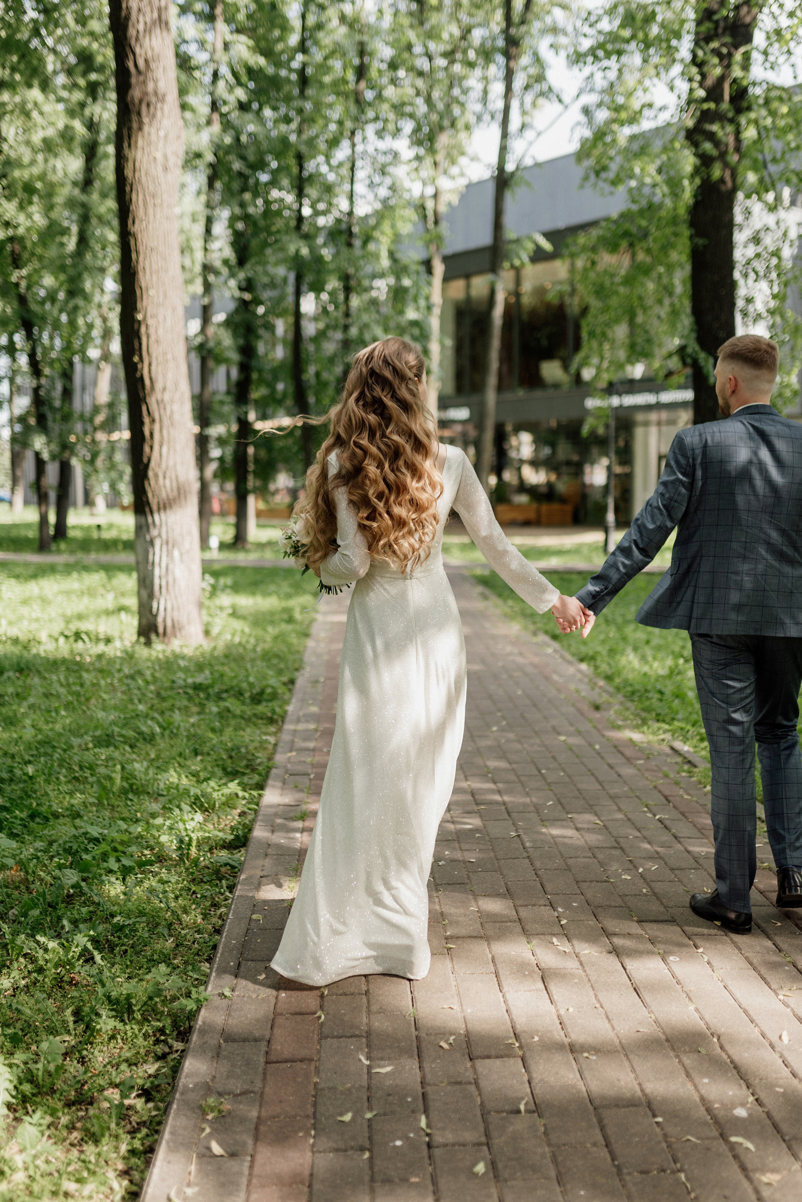 Никита & Марина. Свадебный и Семейный фотограф в Ярославле Алёна Колясникова