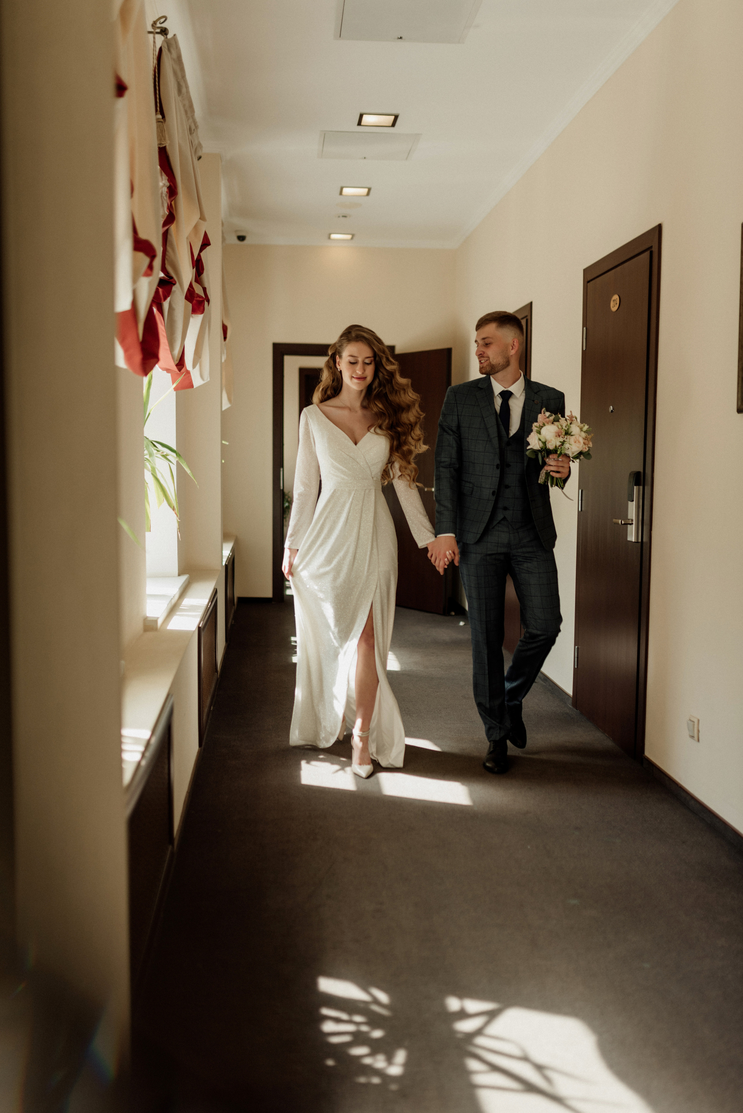 Никита & Марина. Свадебный и Семейный фотограф в Ярославле Алёна Колясникова