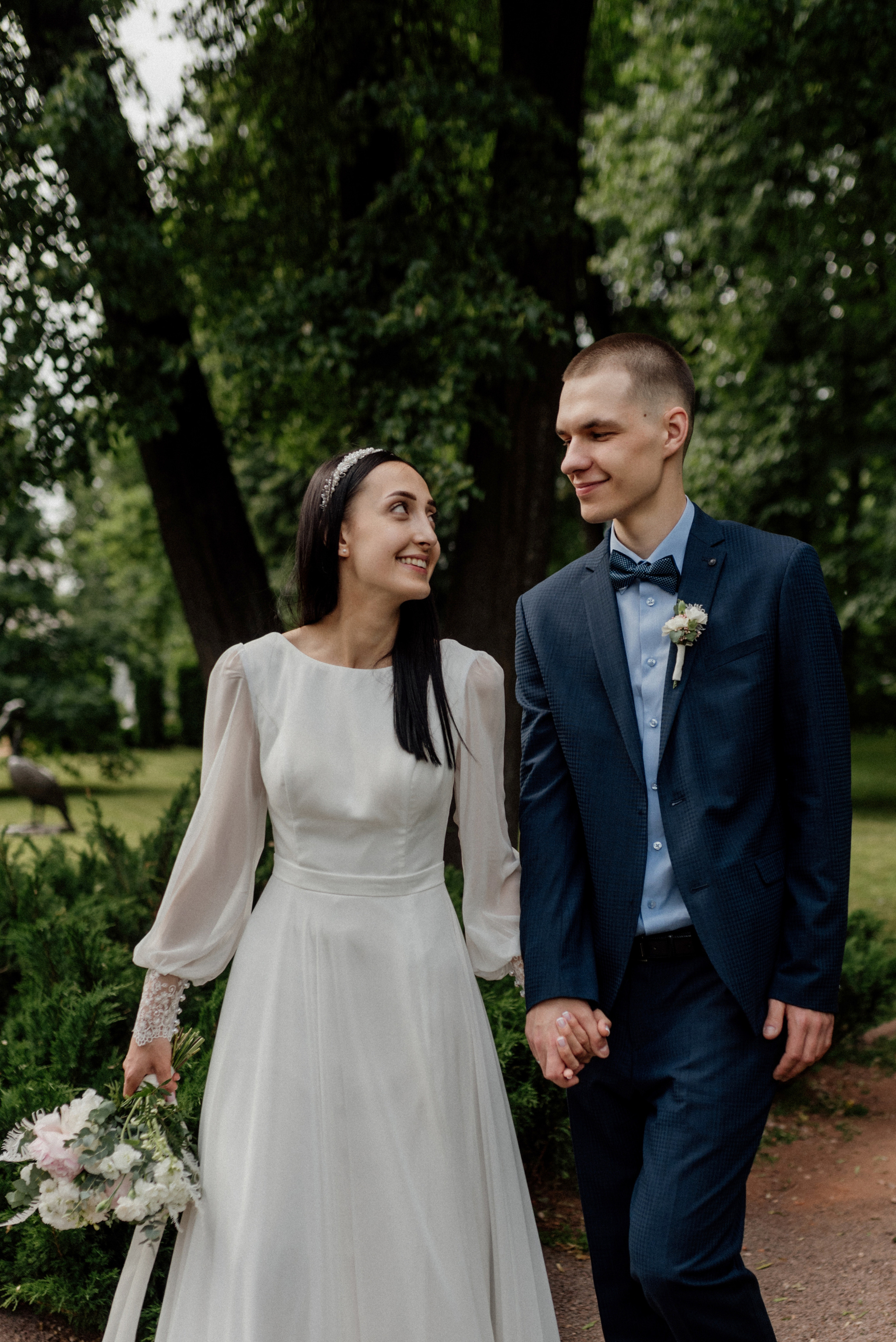 Юля & Егор. Свадебный и Семейный фотограф в Ярославле Алёна Колясникова