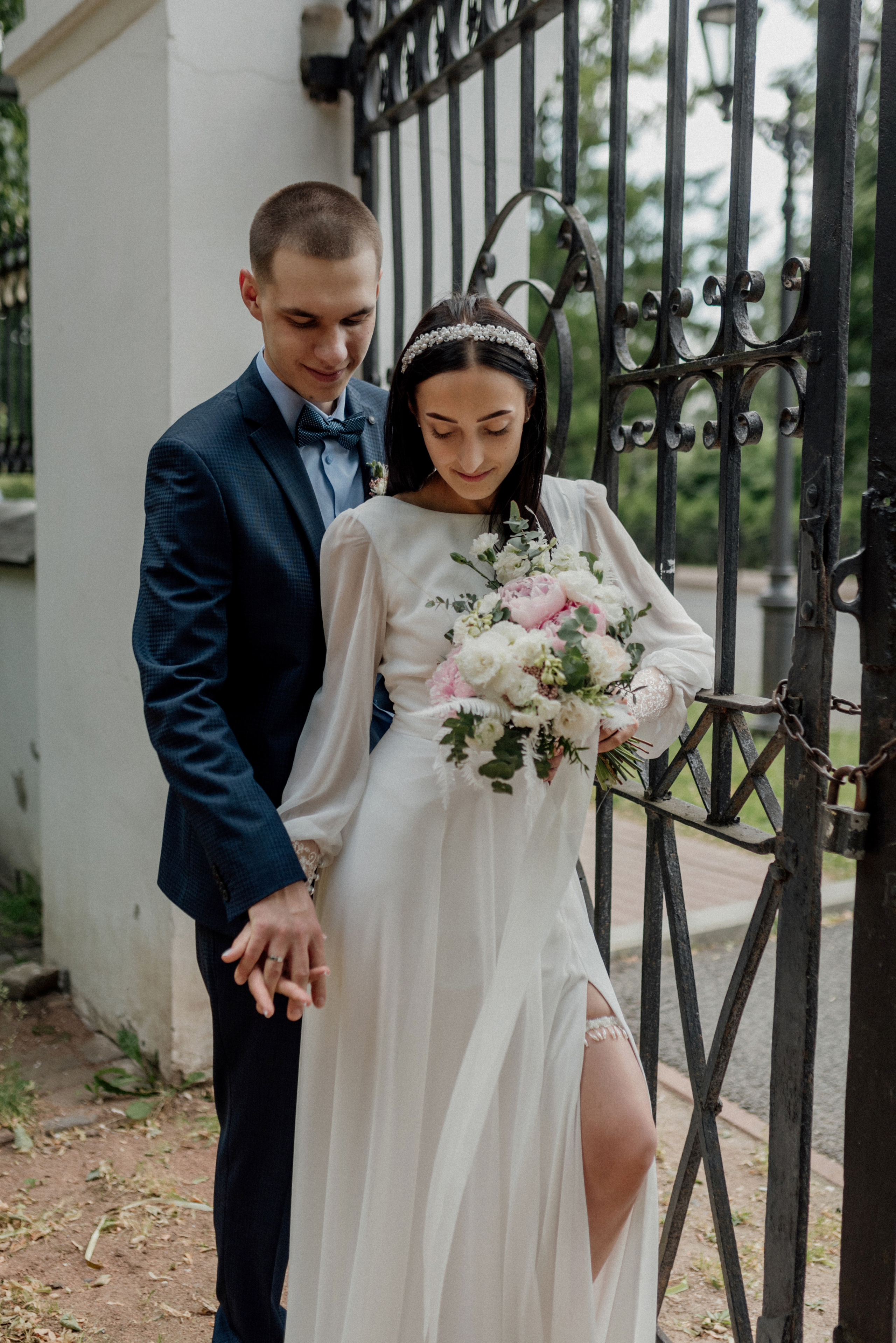 Юля & Егор. Свадебный и Семейный фотограф в Ярославле Алёна Колясникова