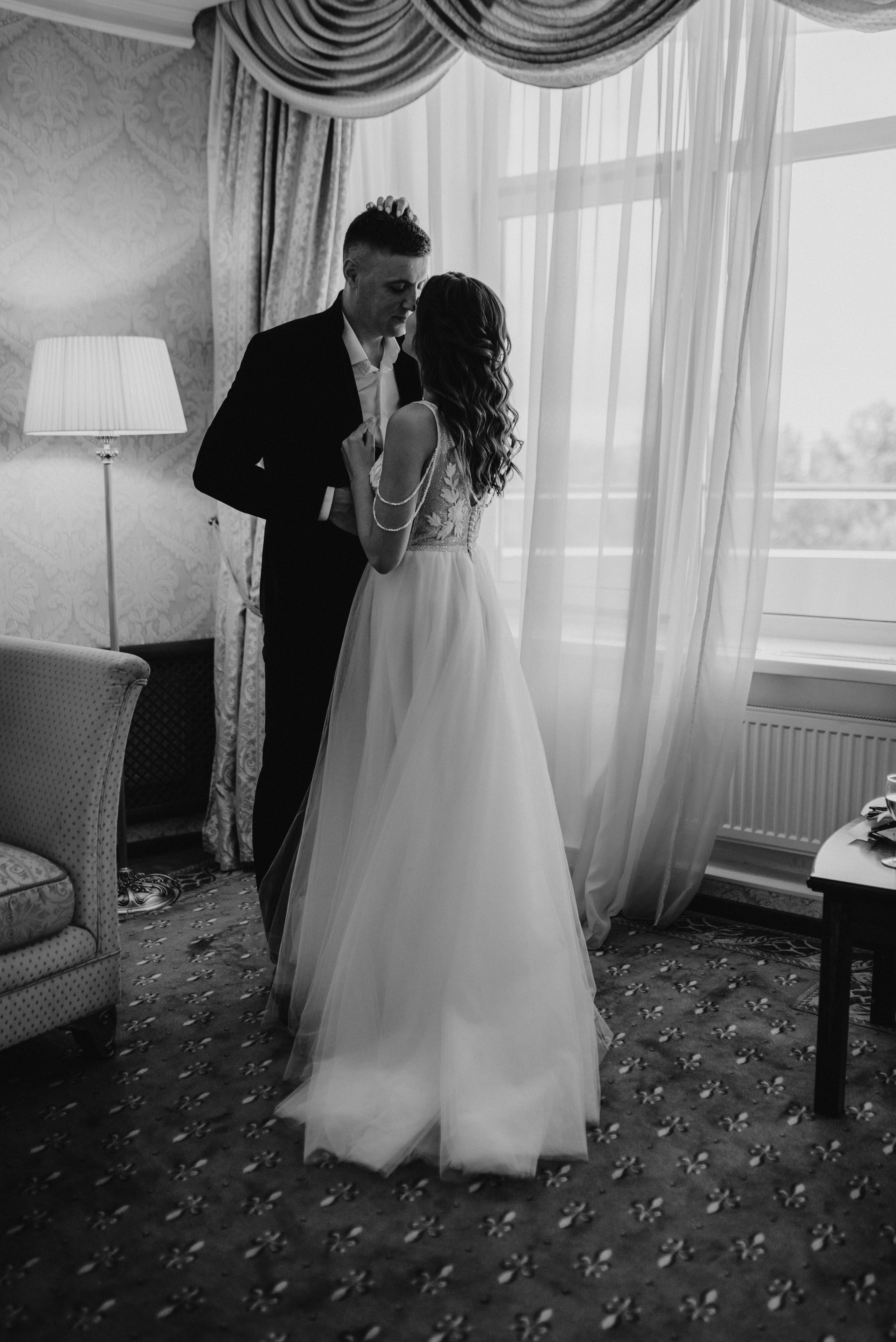 Алексей & Полина. Свадебный и Семейный фотограф в Ярославле Алёна Колясникова