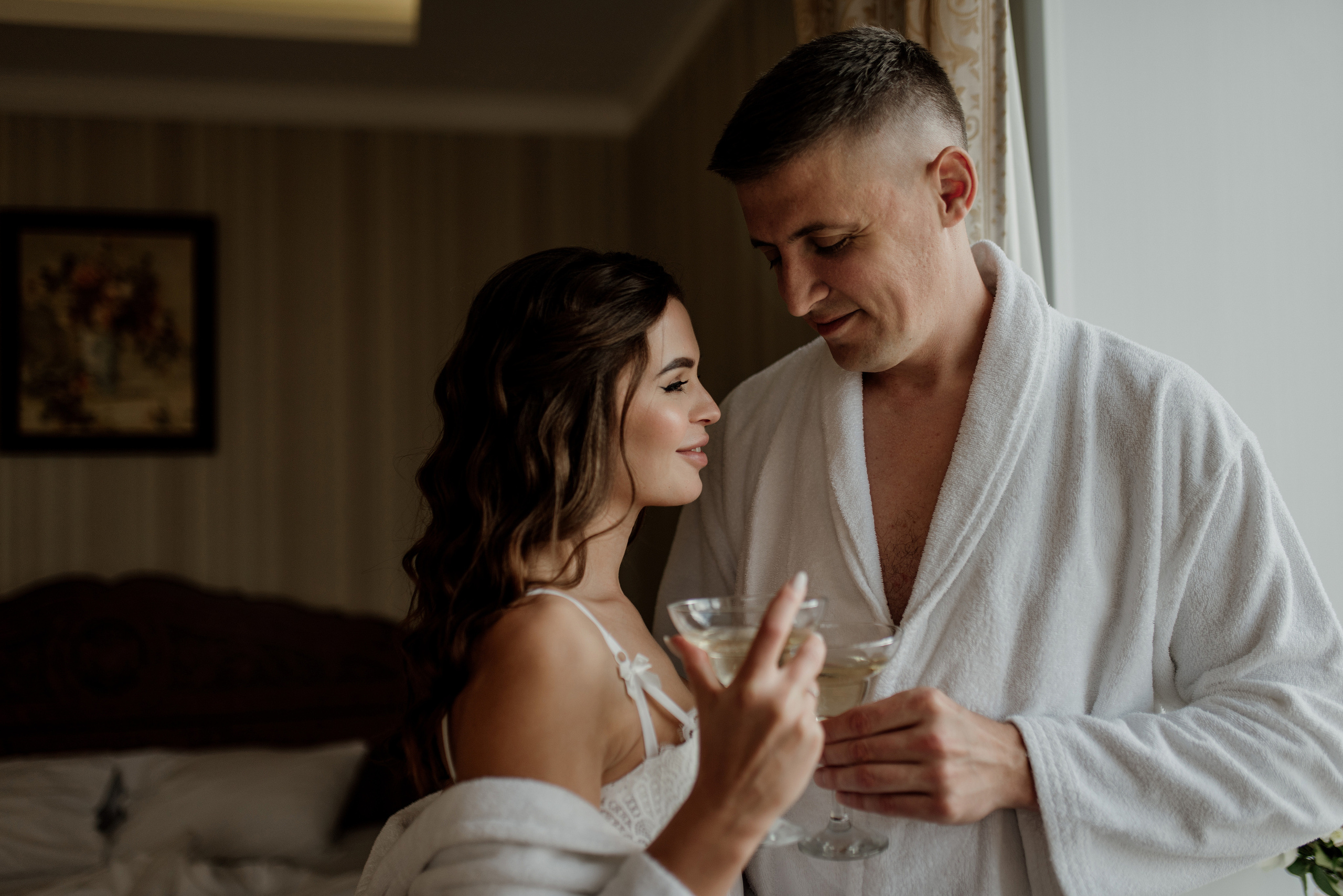 Алексей & Полина. Свадебный и Семейный фотограф в Ярославле Алёна Колясникова