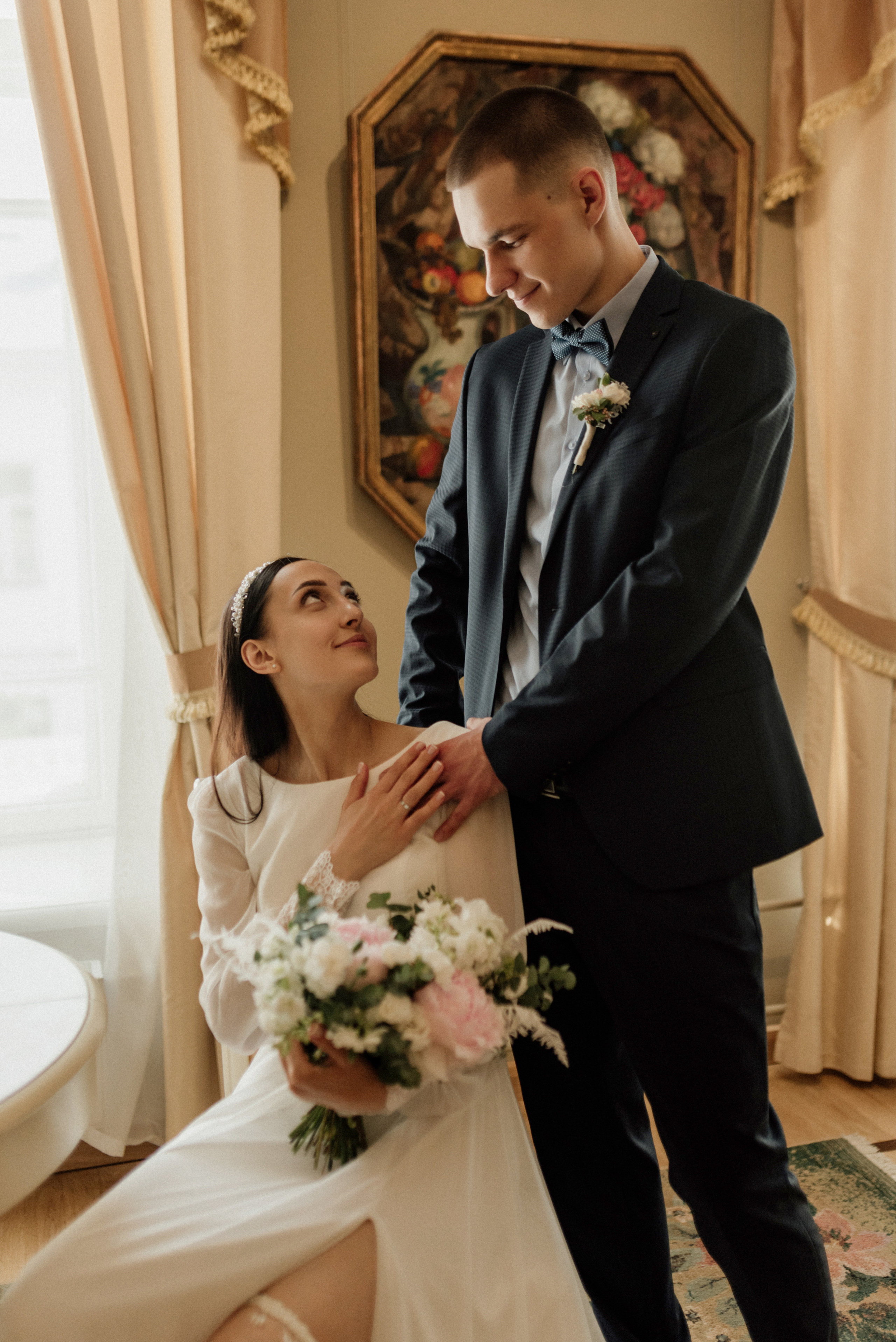 Юля & Егор. Свадебный и Семейный фотограф в Ярославле Алёна Колясникова