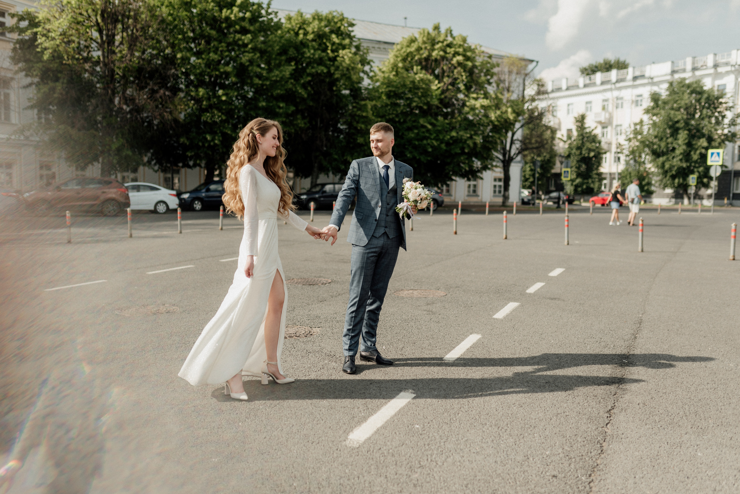 Никита & Марина. Свадебный и Семейный фотограф в Ярославле Алёна Колясникова