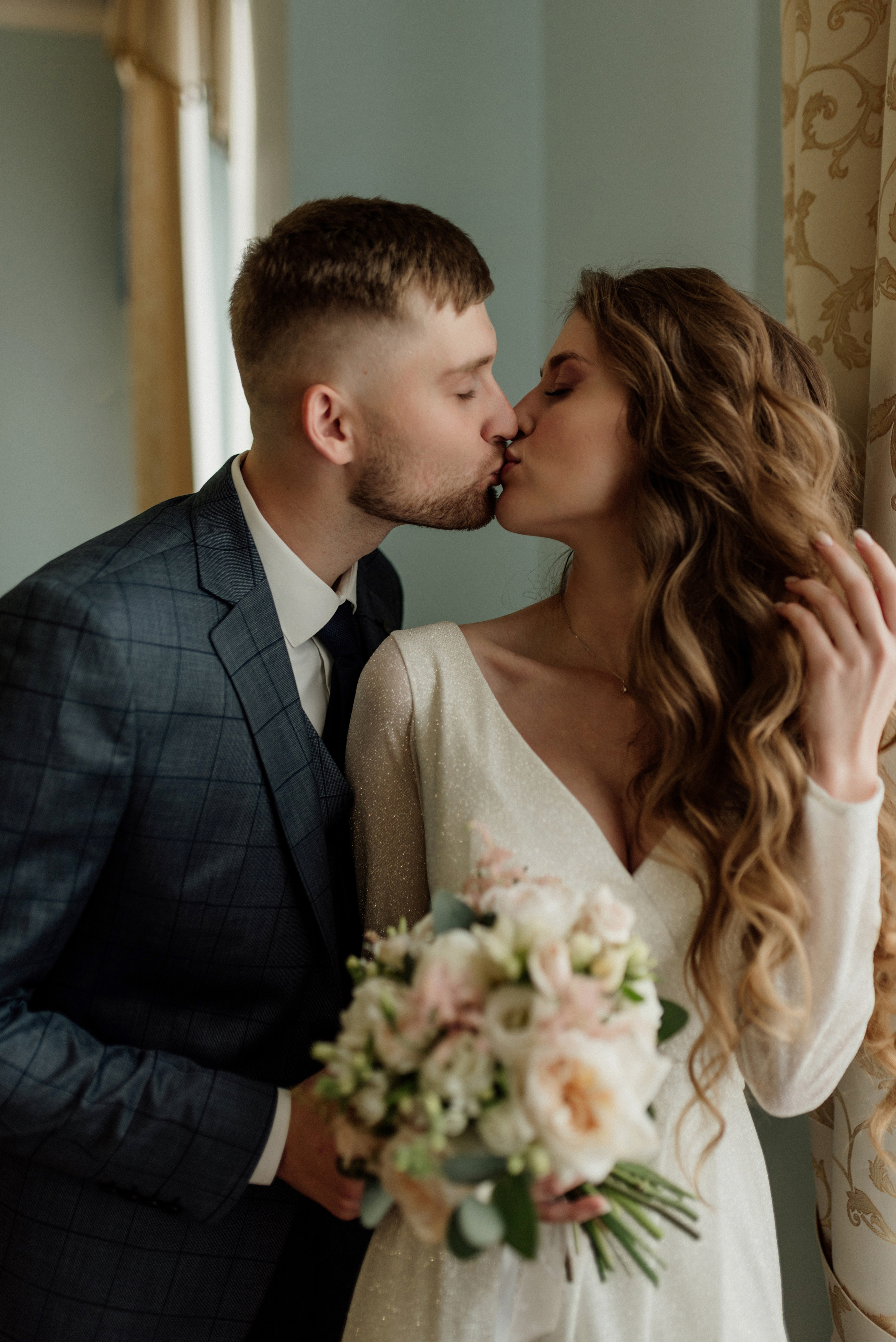 Никита & Марина. Свадебный и Семейный фотограф в Ярославле Алёна Колясникова