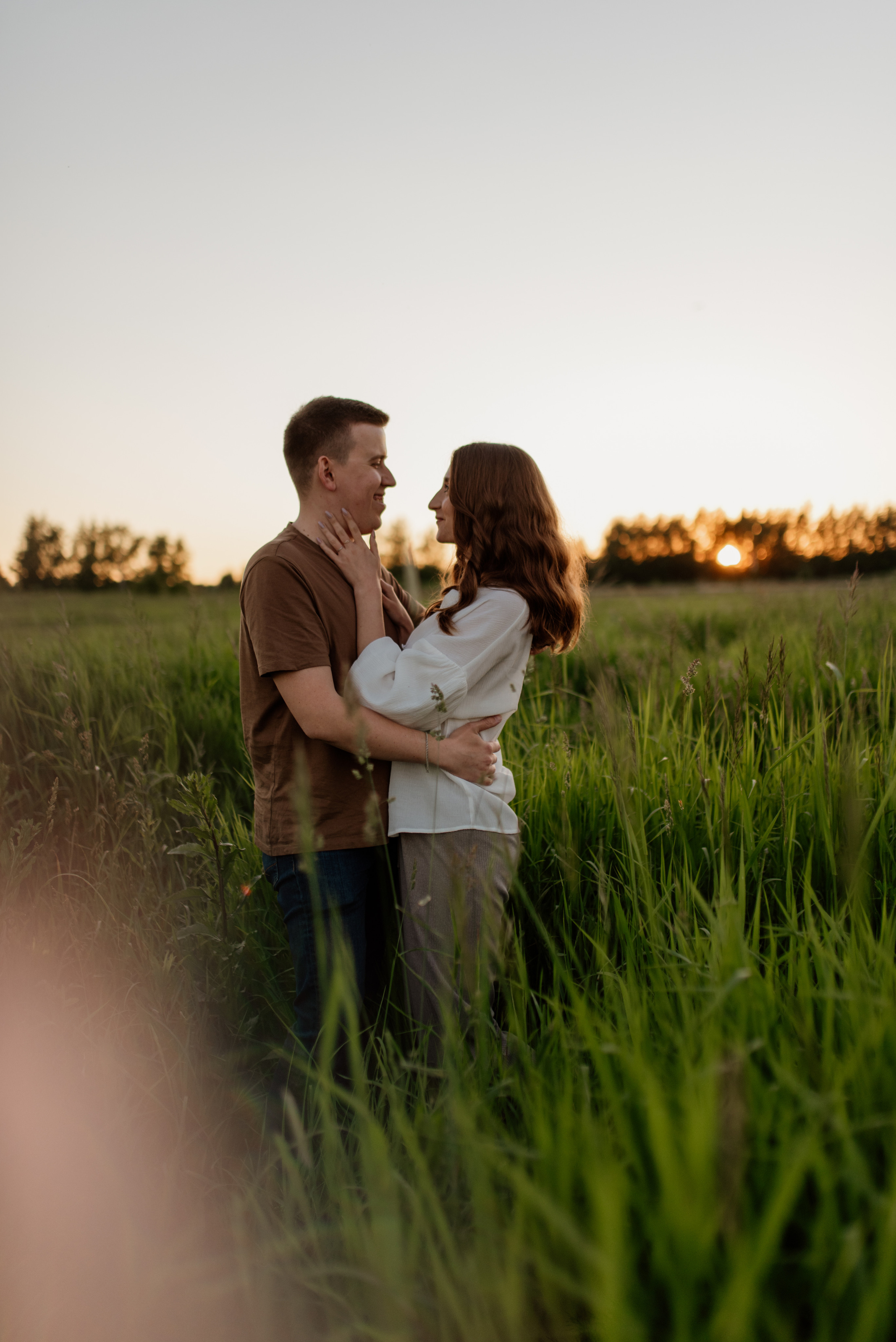 Дима и Яна. Свадебный и Семейный фотограф в Ярославле Алёна Колясникова