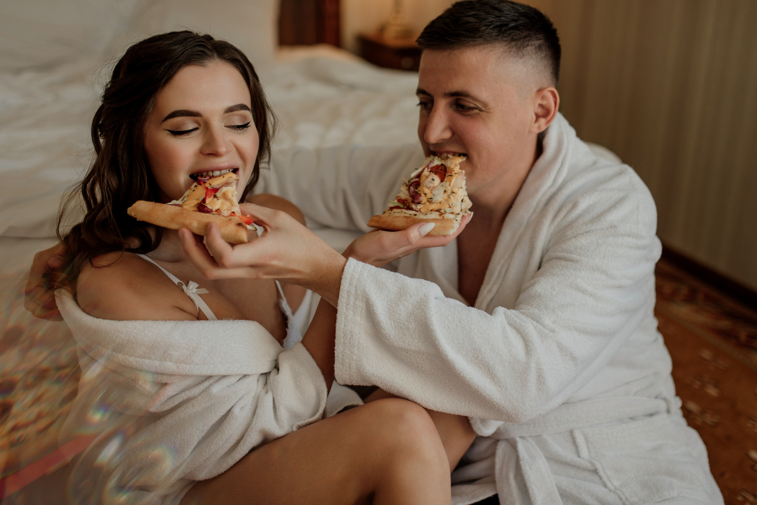 Алексей & Полина. Свадебный и Семейный фотограф в Ярославле Алёна Колясникова