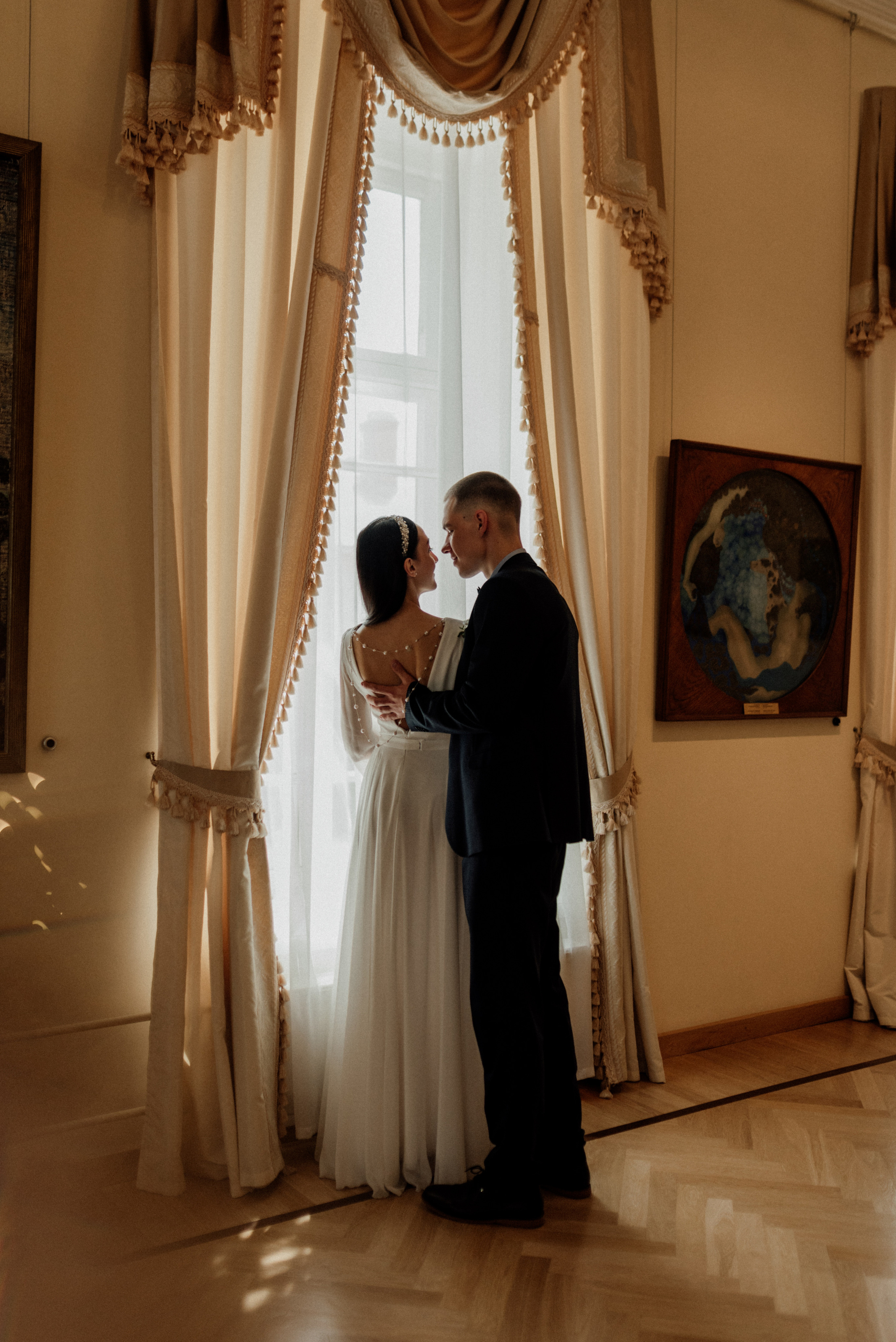 Юля & Егор. Свадебный и Семейный фотограф в Ярославле Алёна Колясникова