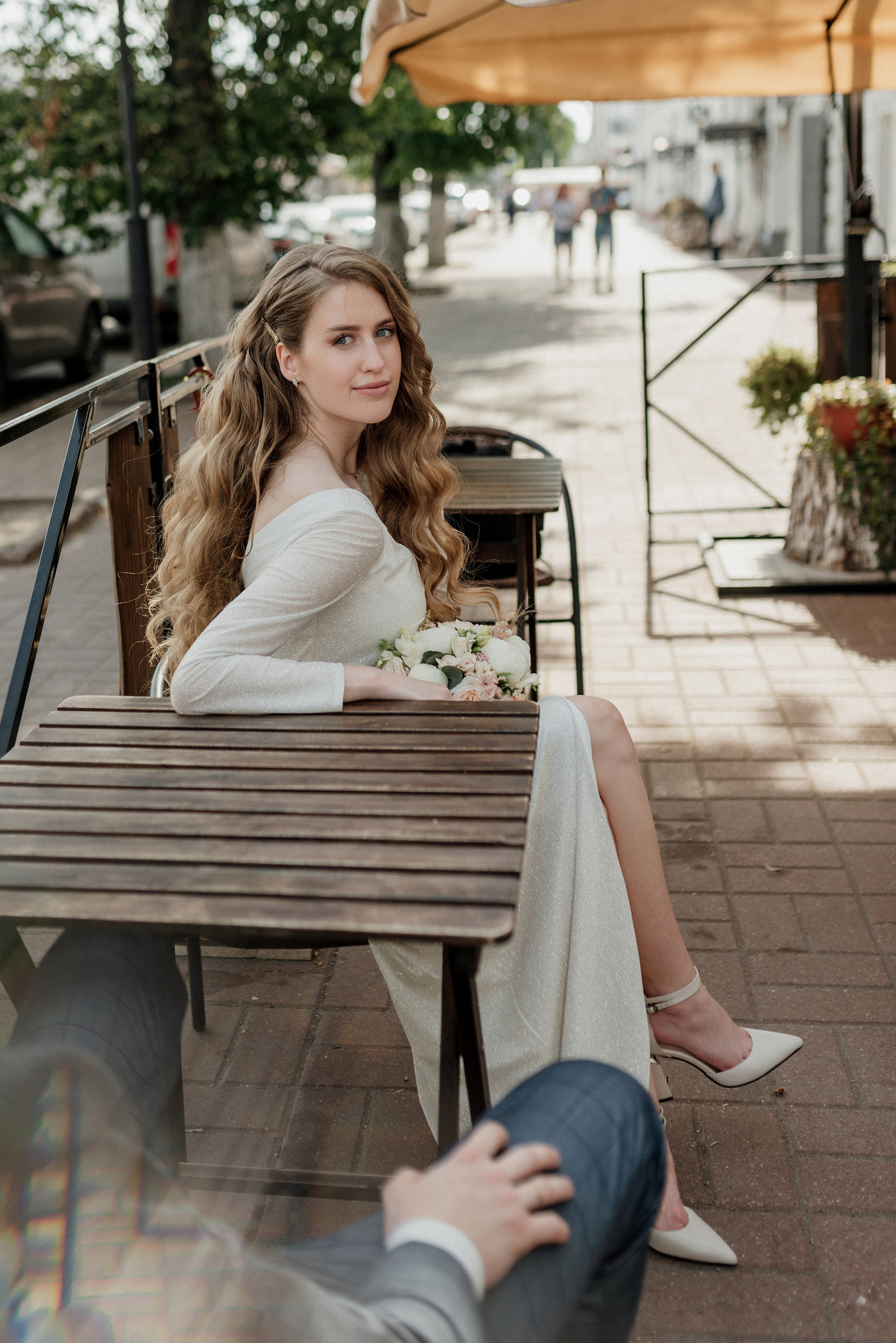 Никита & Марина. Свадебный и Семейный фотограф в Ярославле Алёна Колясникова