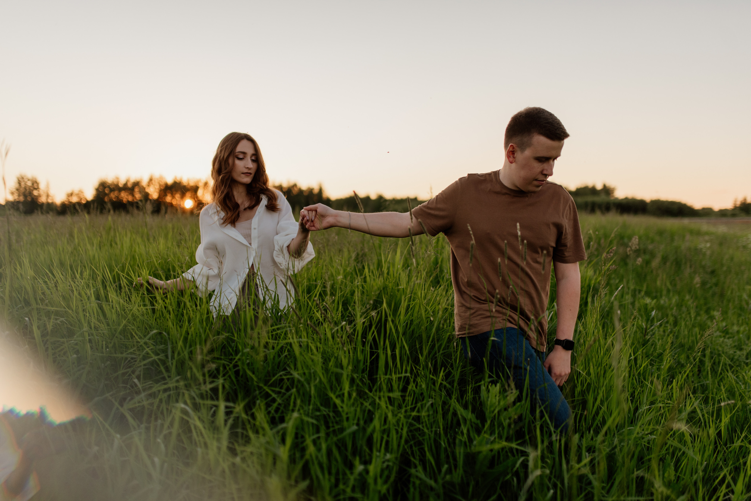 Дима и Яна. Свадебный и Семейный фотограф в Ярославле Алёна Колясникова
