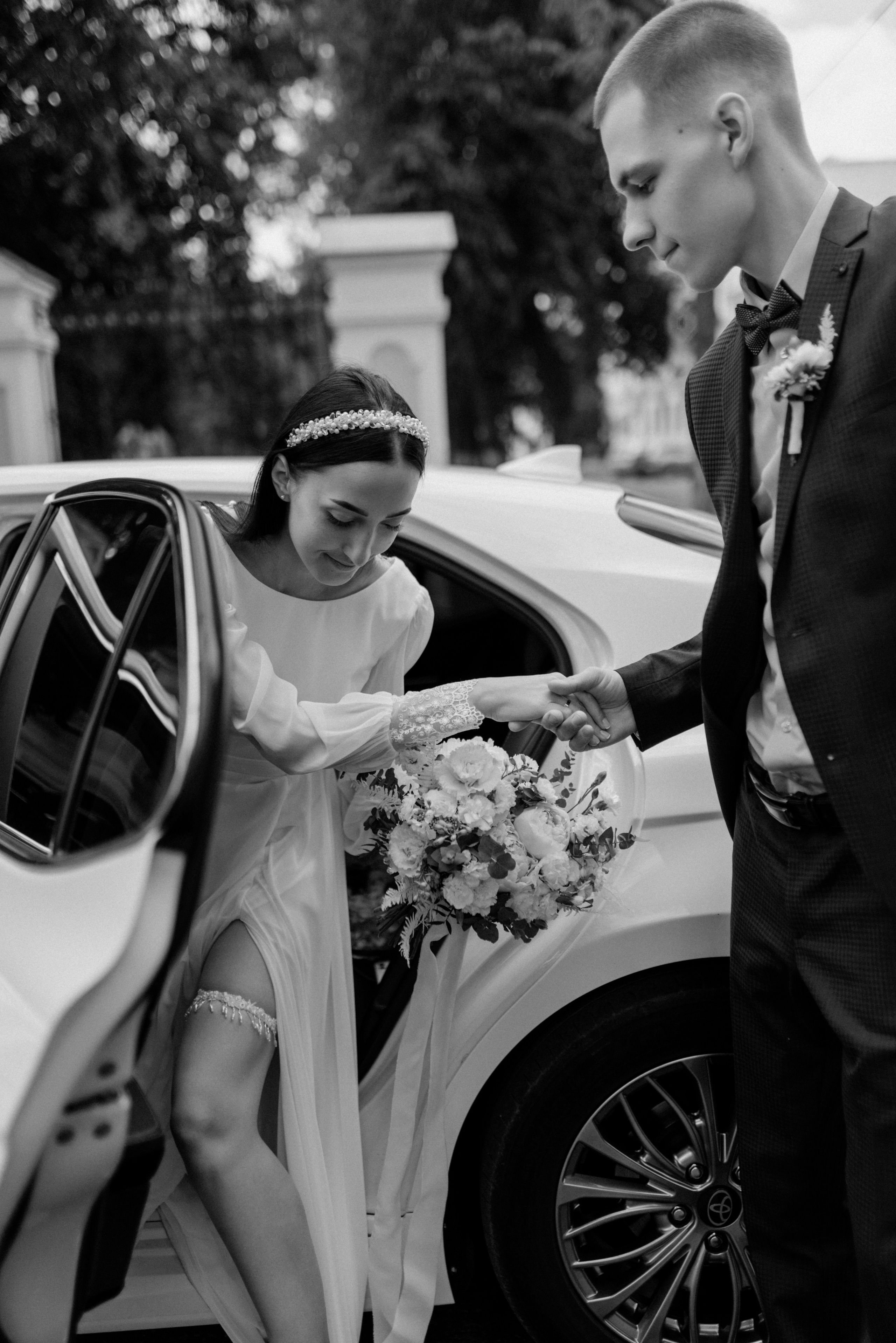 Юля & Егор. Свадебный и Семейный фотограф в Ярославле Алёна Колясникова