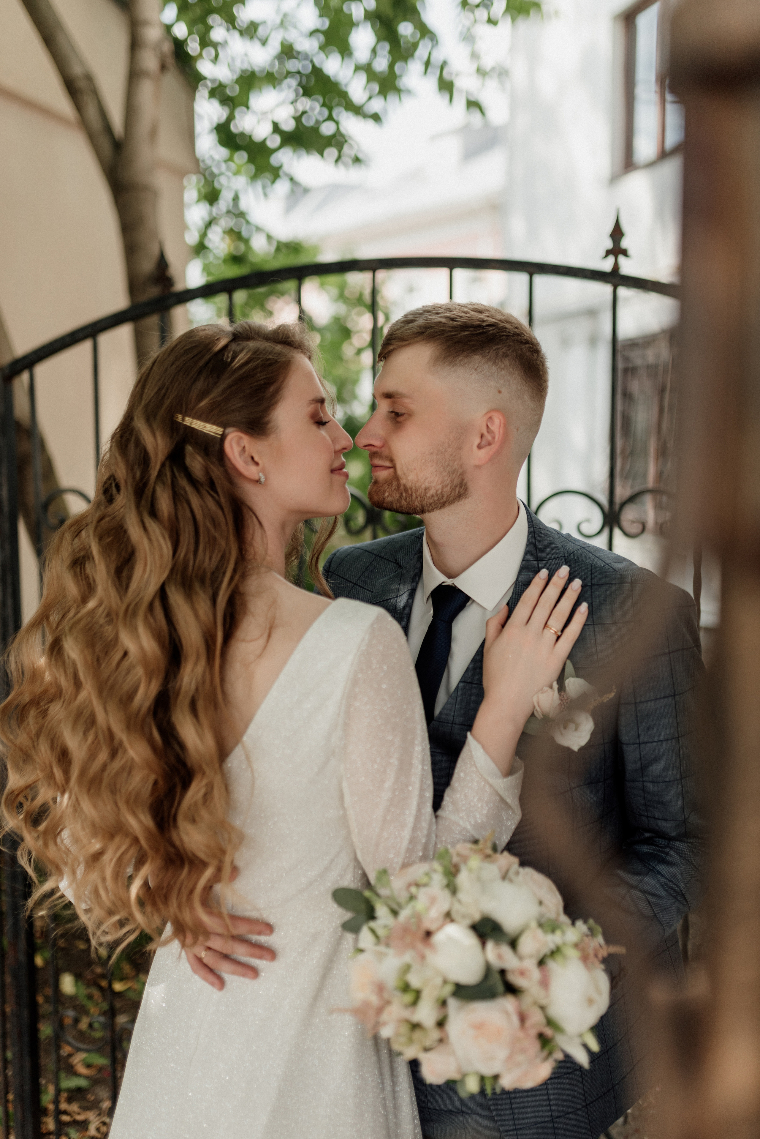 Никита & Марина. Свадебный и Семейный фотограф в Ярославле Алёна Колясникова