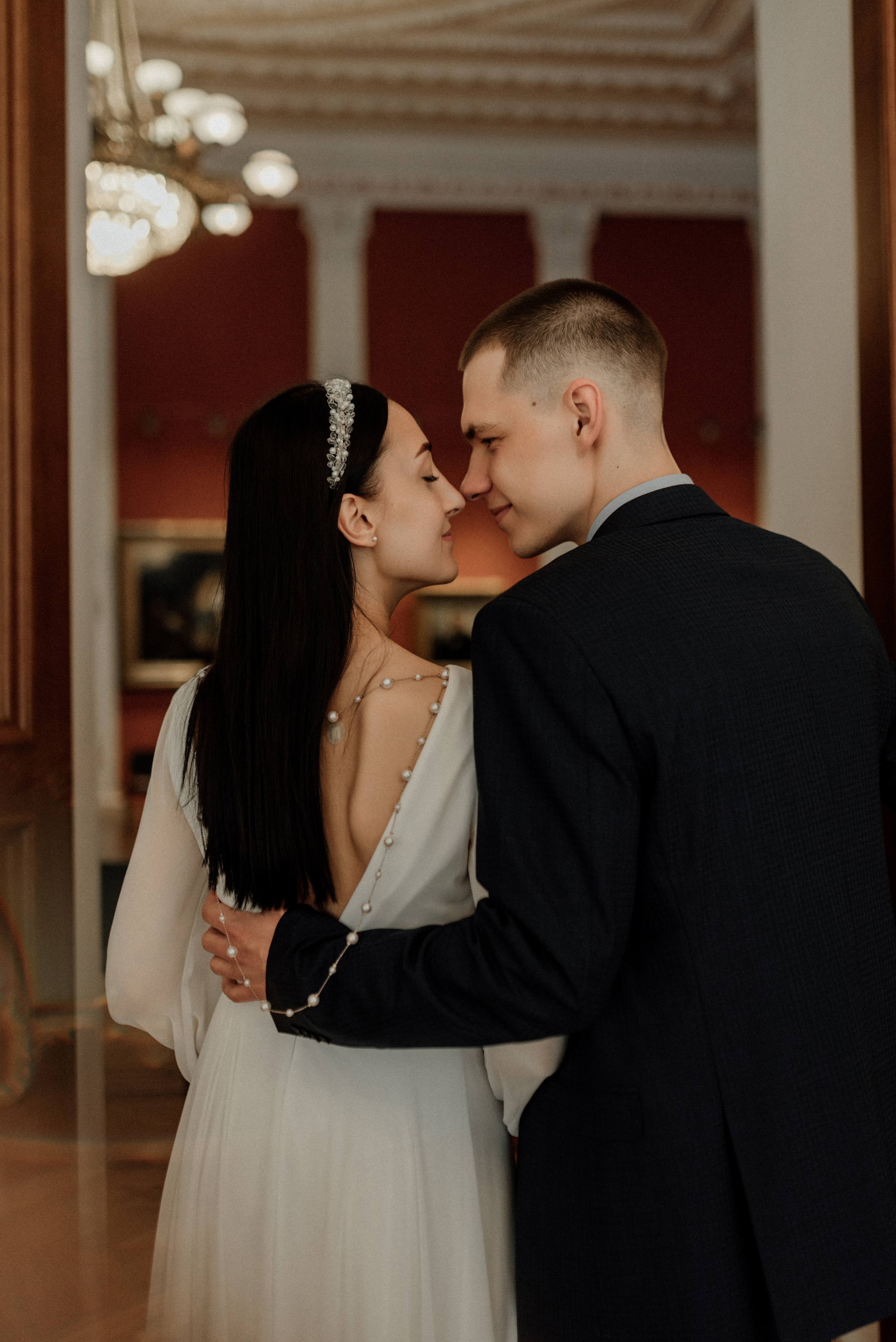 Юля & Егор. Свадебный и Семейный фотограф в Ярославле Алёна Колясникова