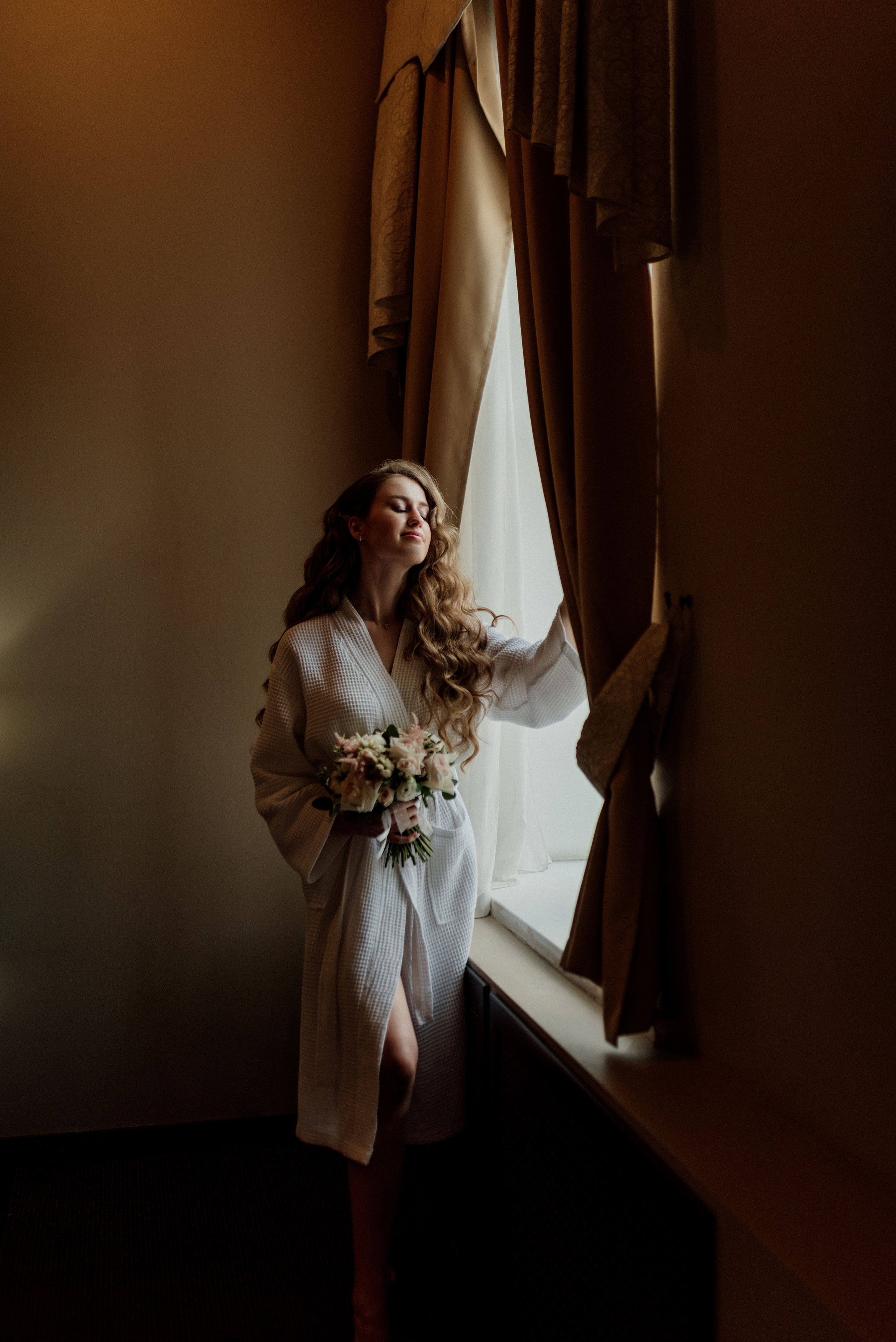 Никита & Марина. Свадебный и Семейный фотограф в Ярославле Алёна Колясникова