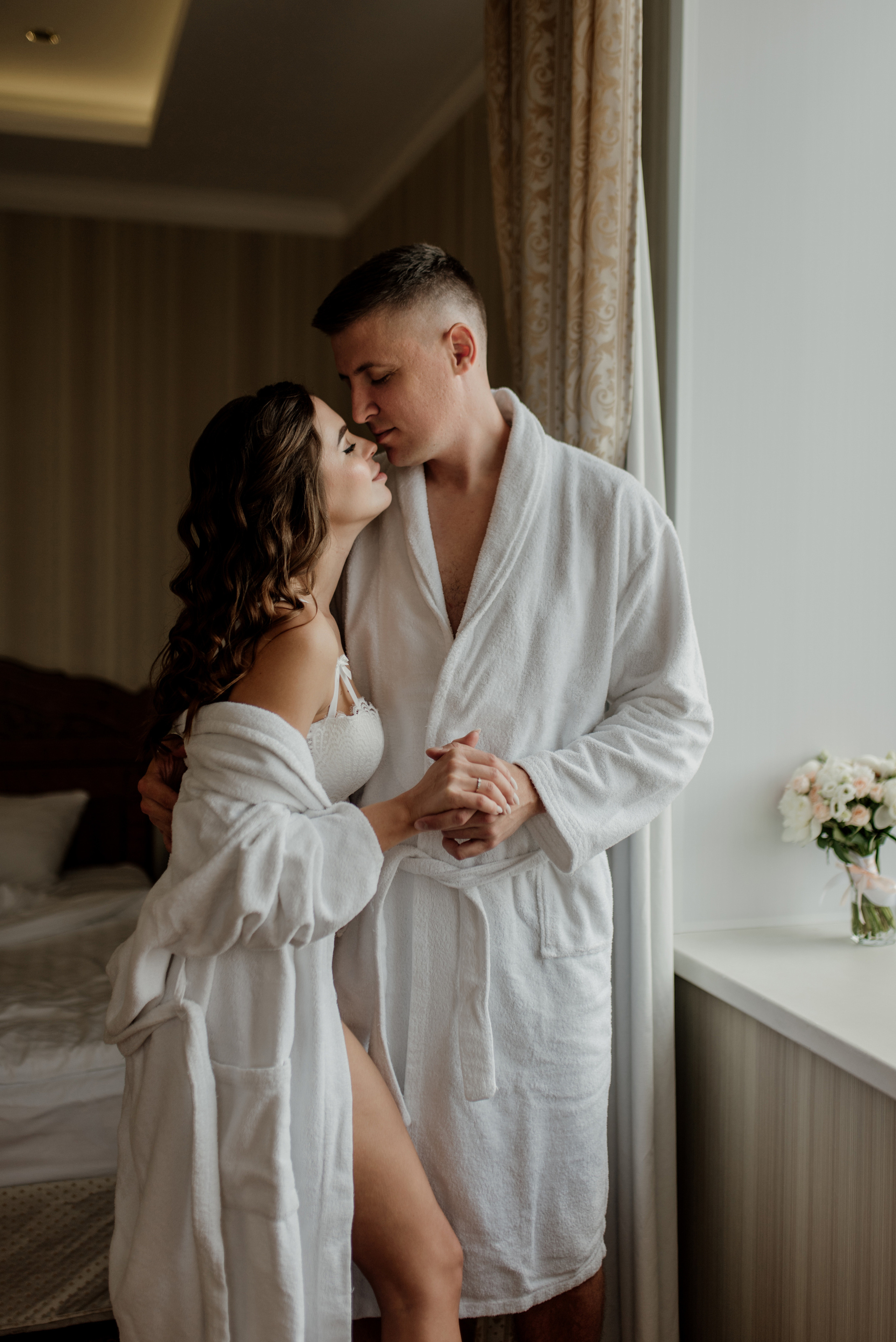 Алексей & Полина. Свадебный и Семейный фотограф в Ярославле Алёна Колясникова