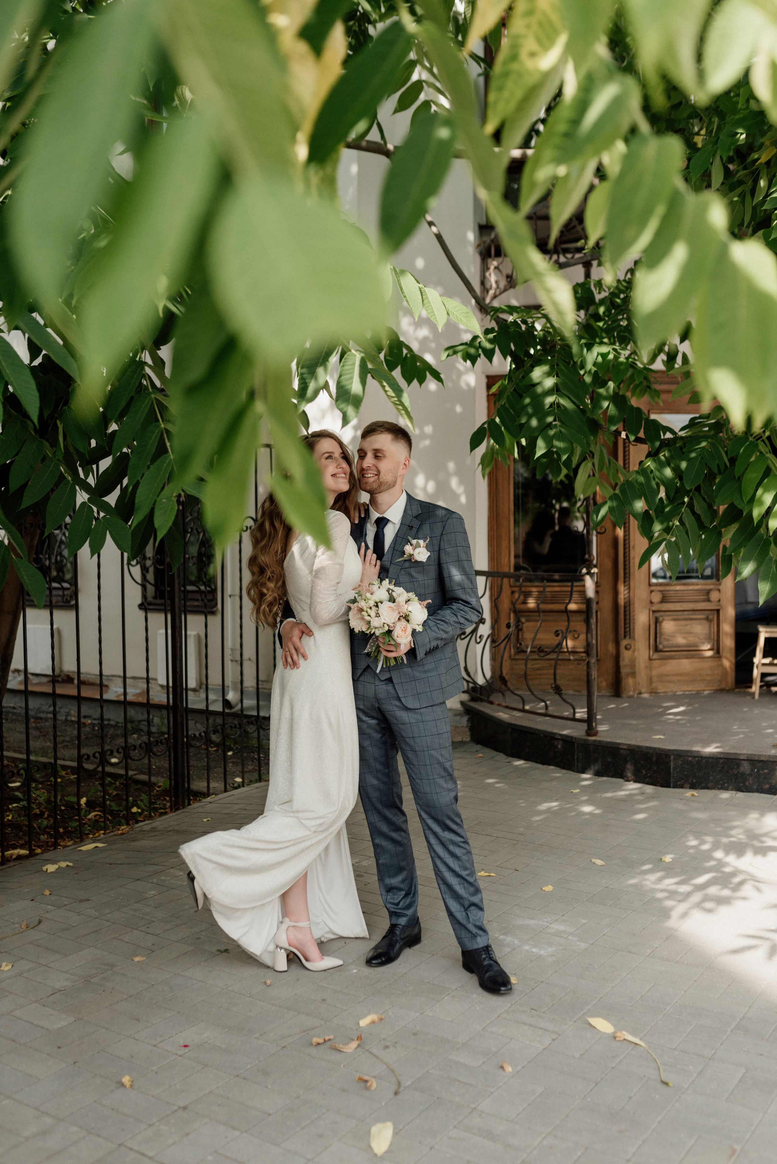 Никита & Марина. Свадебный и Семейный фотограф в Ярославле Алёна Колясникова